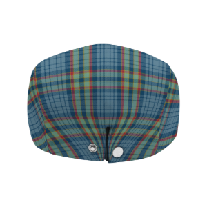 Clan Ralston Tartan Flat Cap