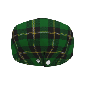 Clan Donoghue 2003 Tartan Flat Cap