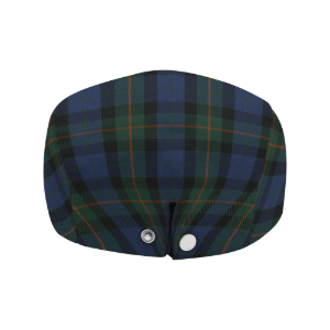 Clan Gunn Ancient Tartan Flat Cap