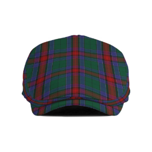 Clan Jardine Dress Tartan Flat Cap