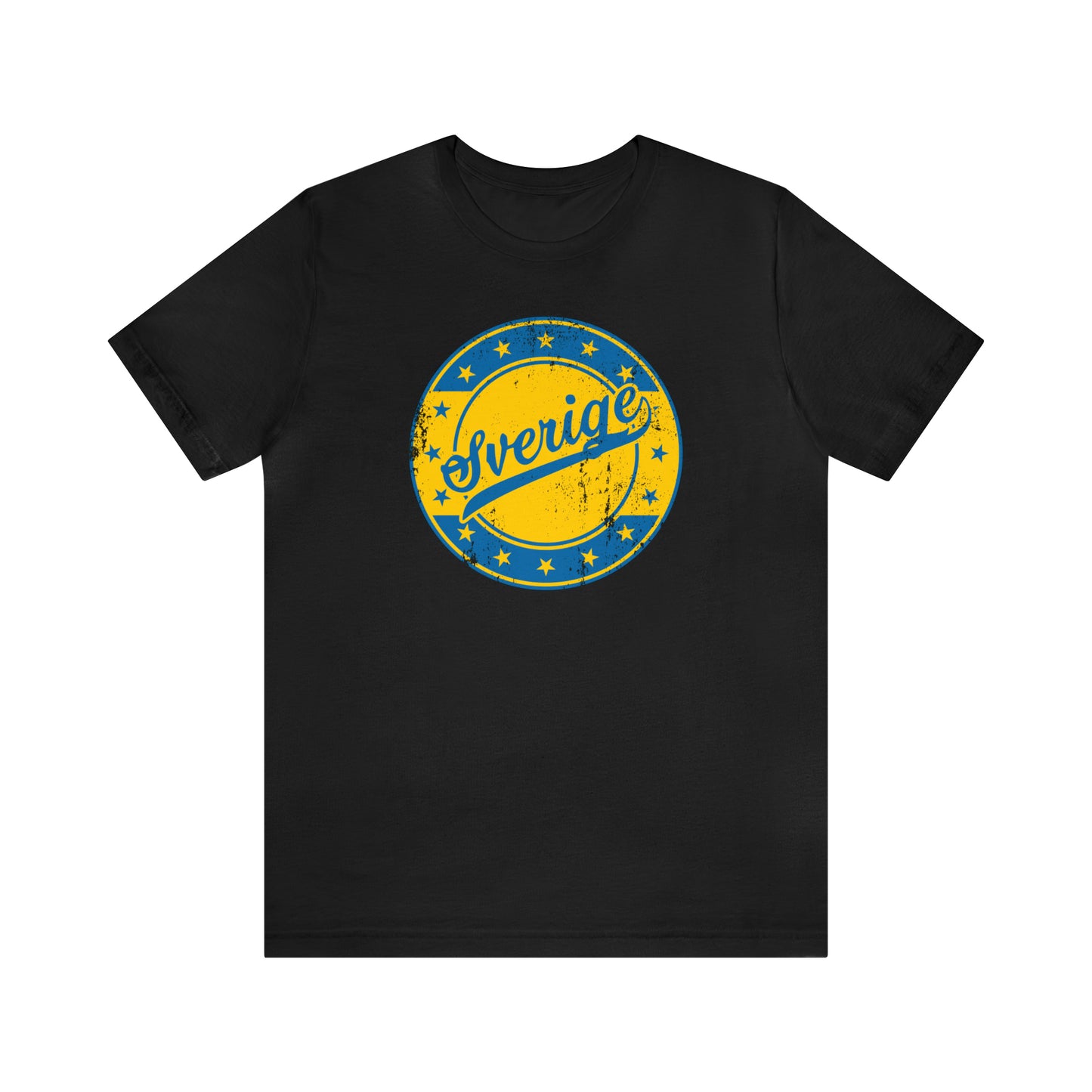 Scandi Nations - Sverige | T-Shirt