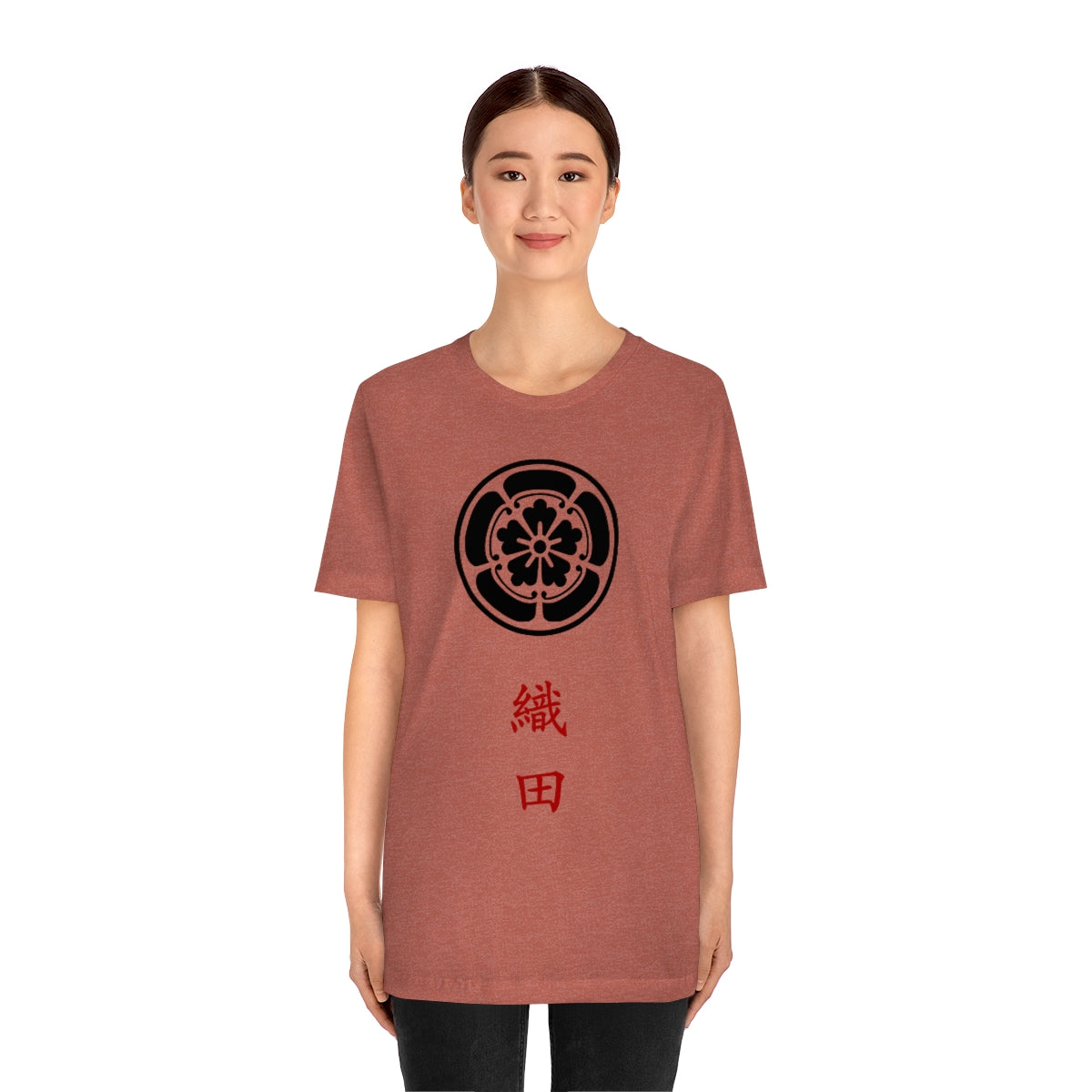 Oda Clan Crest (Kamon) Unisex Tee