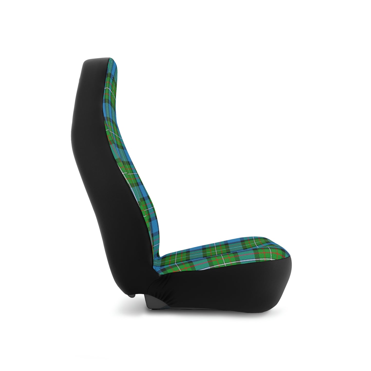 Clan Fergusson Tartan Car Seat Covers