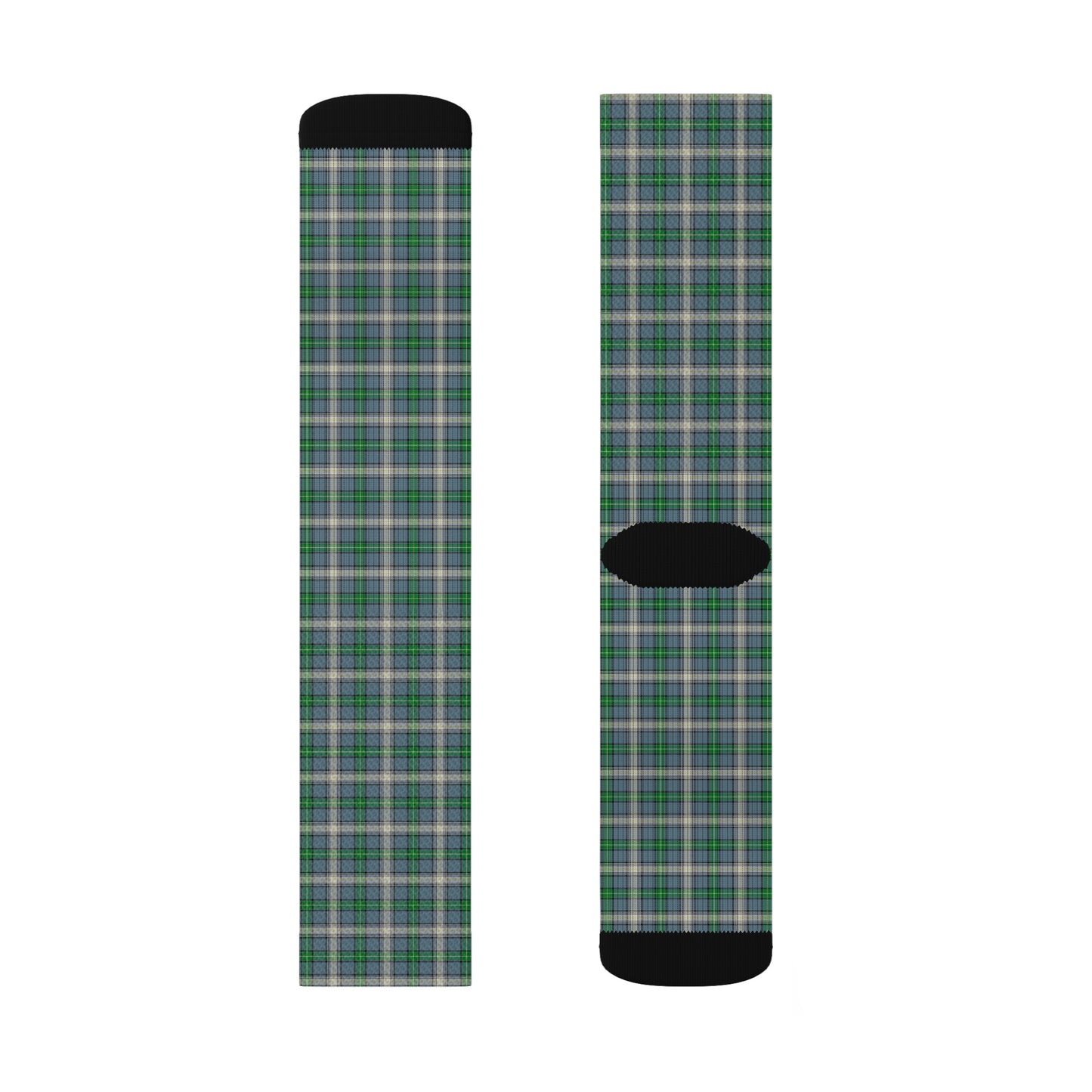 Clan MacDowall Tartan Socks