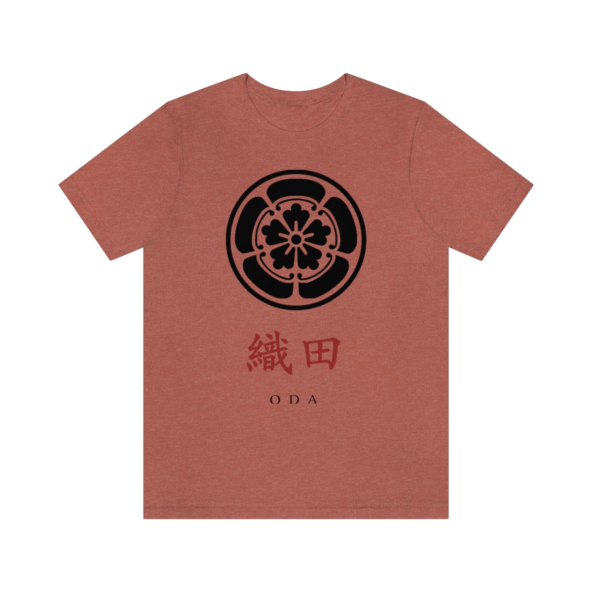 Oda Clan Crest (Kamon) Unisex Tee