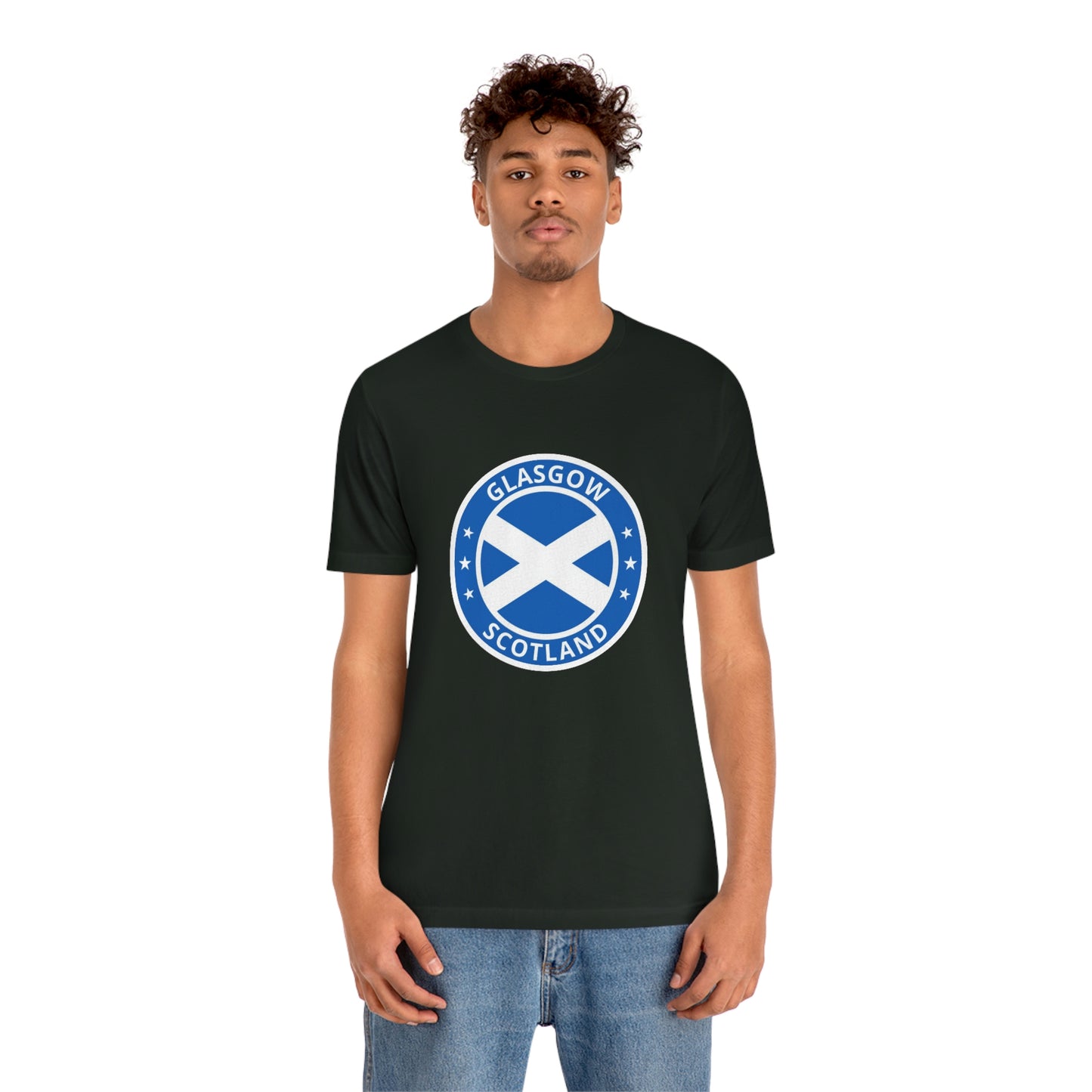 Scotland - Glasgow T-Shirt