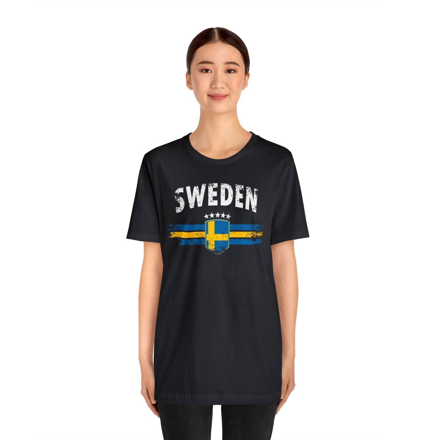 Scandi Nations - Sweden | T-Shirt