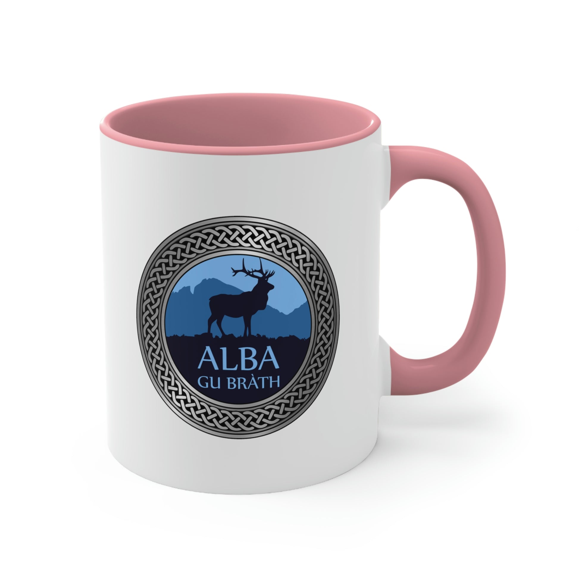 Alba Gu Brath Accent Coffee Mug, 11oz