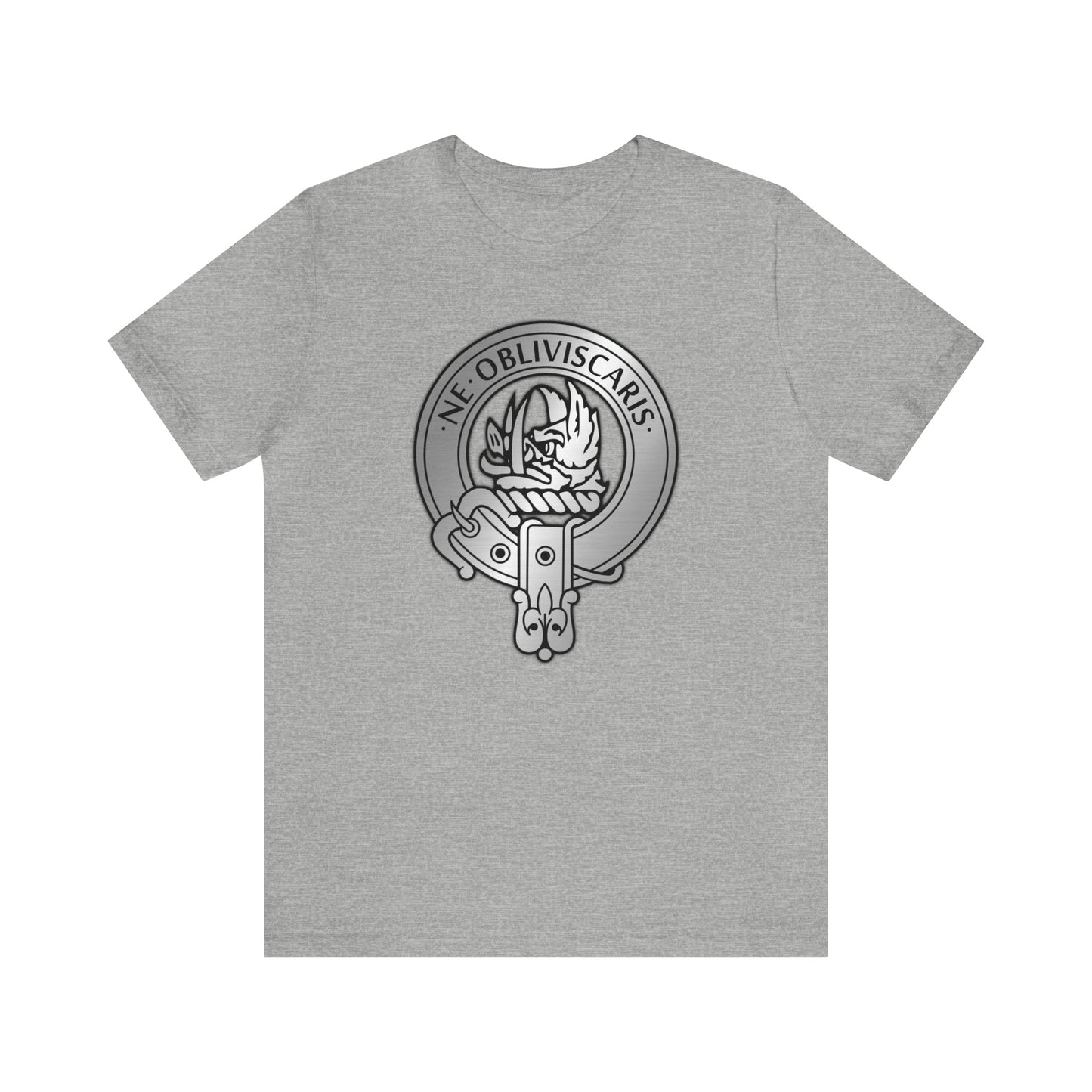 Clan Campbell Crest | Unisex T-Shirt