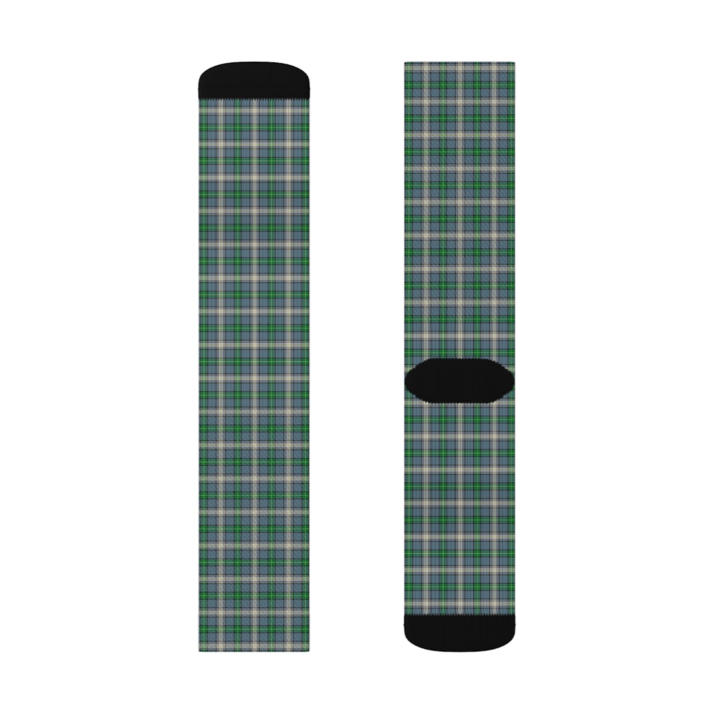 Clan MacDowall Tartan Socks