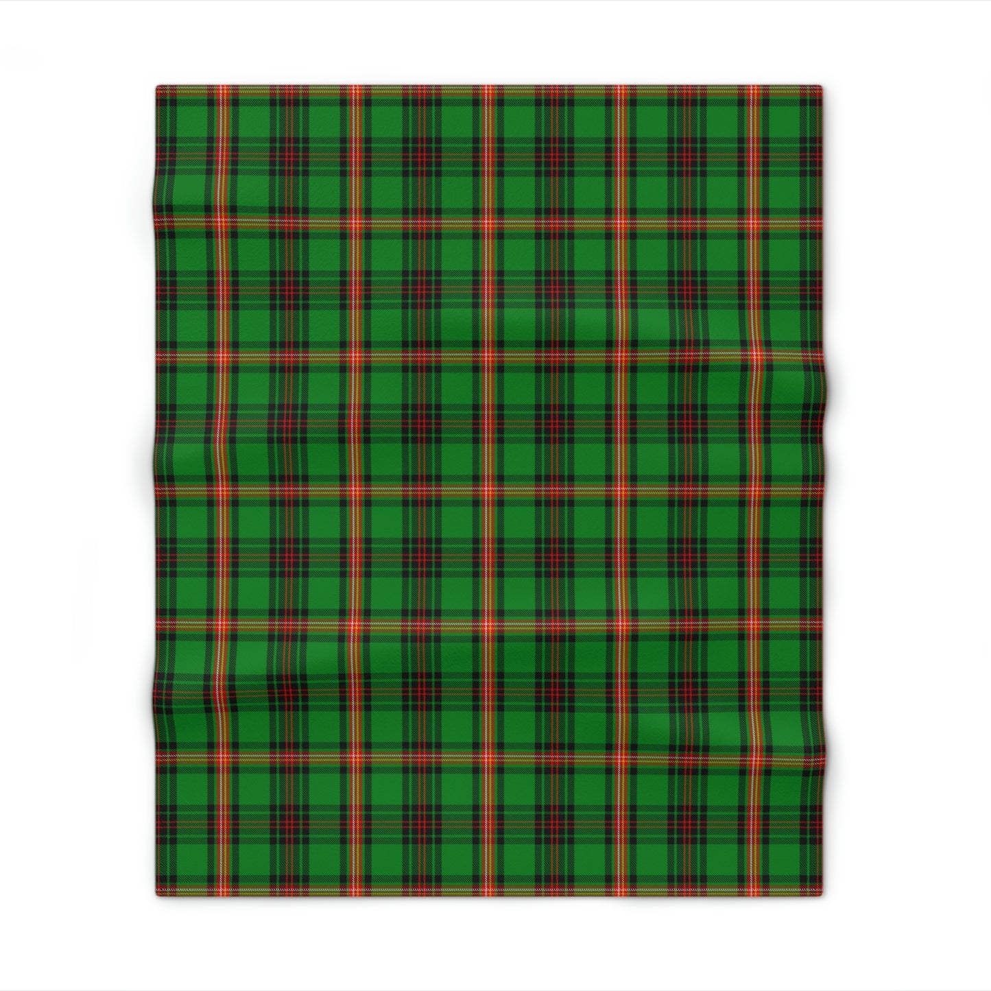 Clan Kinnear Tartan Throw Blanket