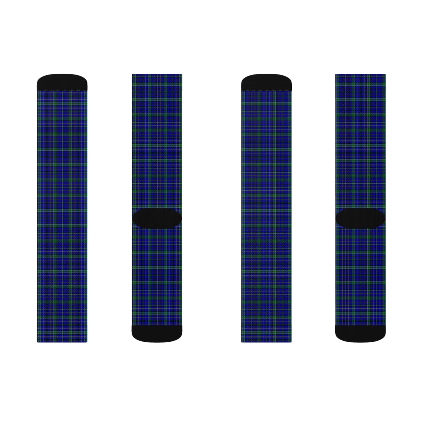 Clan Weir Tartan Socks