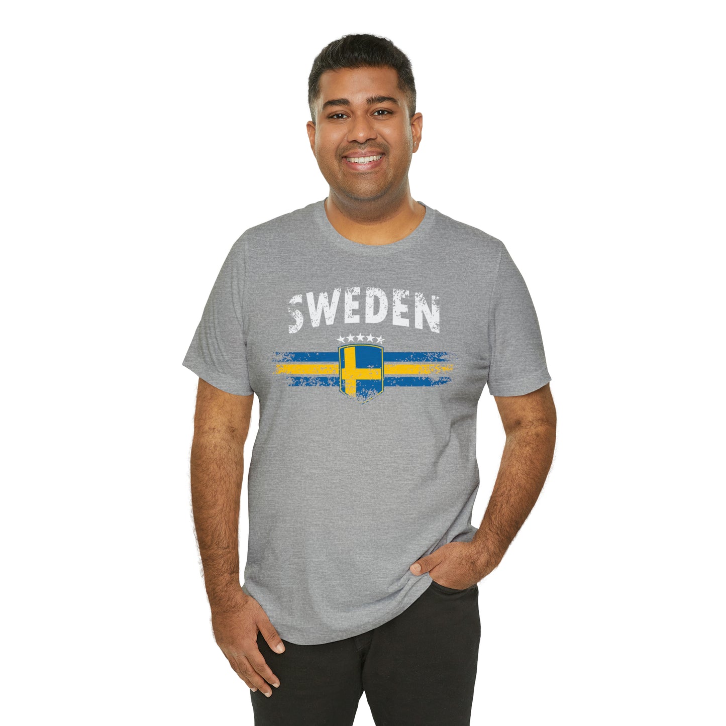 Scandi Nations - Sweden | T-Shirt