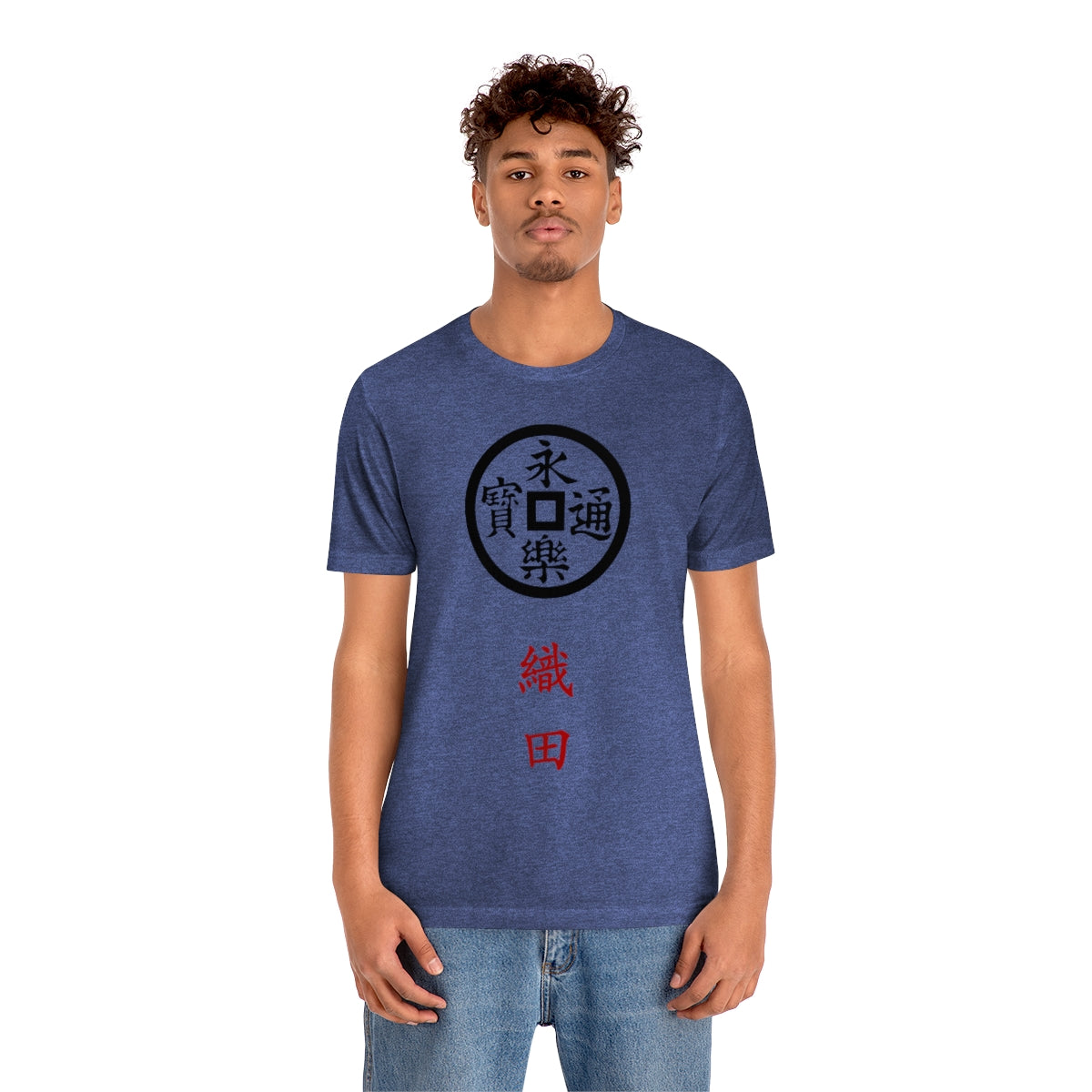 Oda Clan Crest (Kamon) Unisex Tee