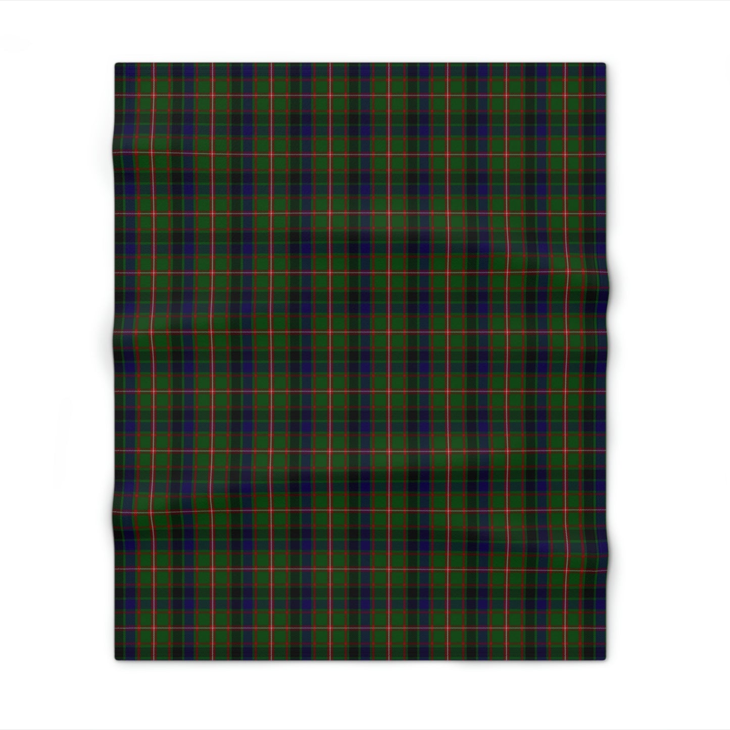 Clan Reid Tartan Throw Blanket