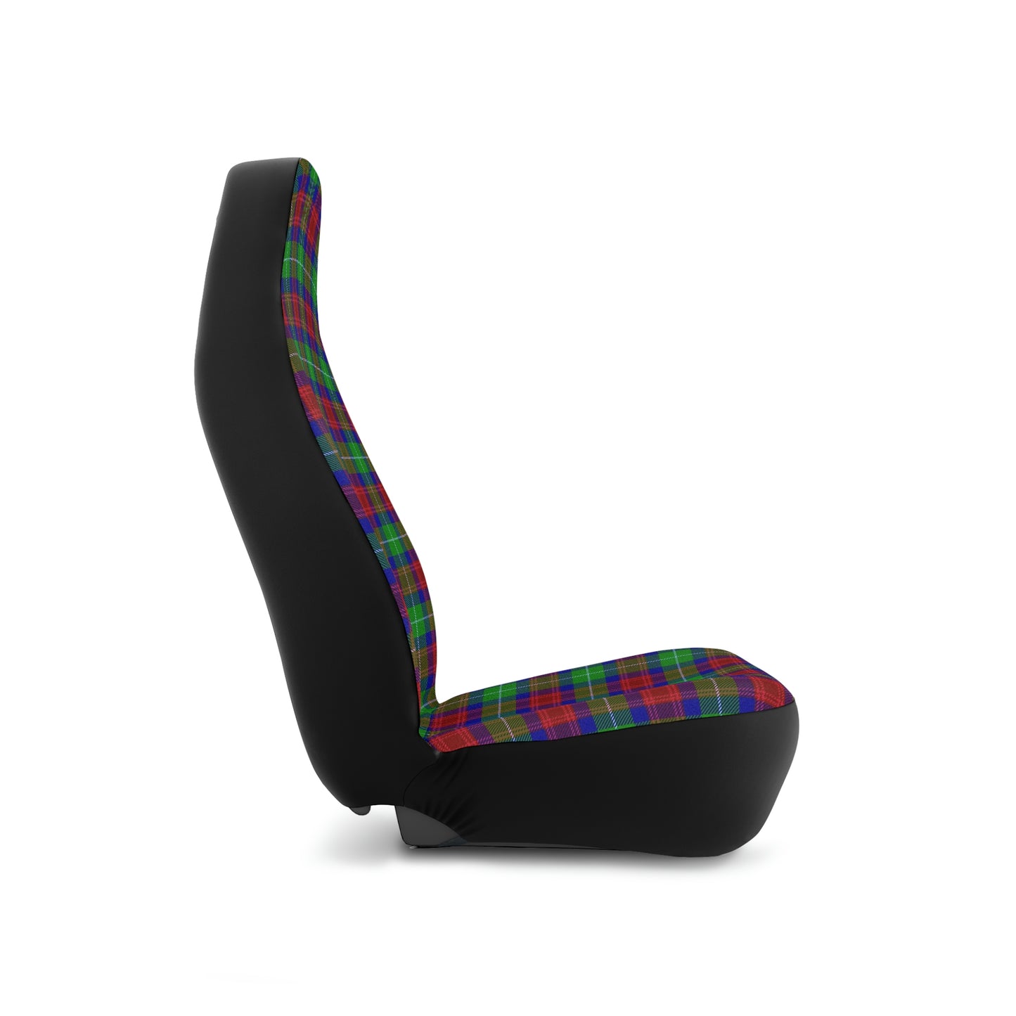 Clan Aiken Tartan Car Seat Covers