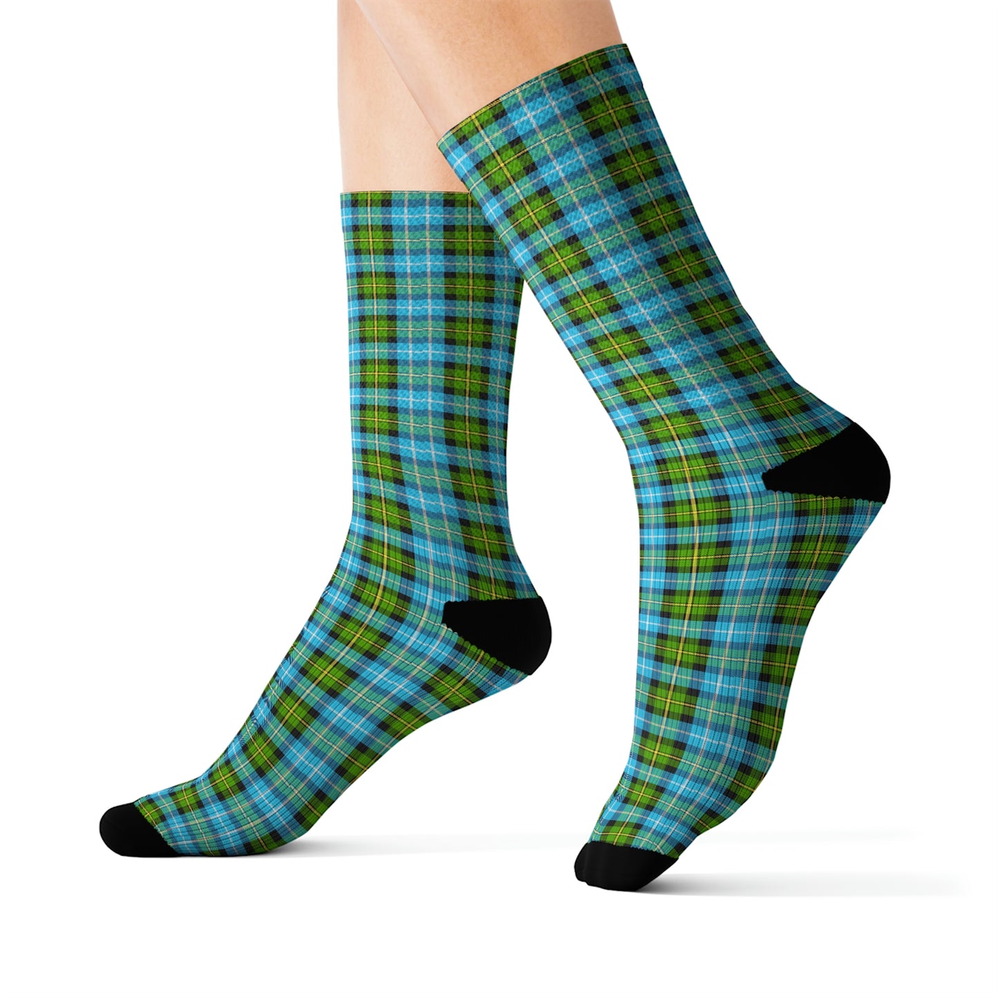 Clan MacNeil Tartan Socks