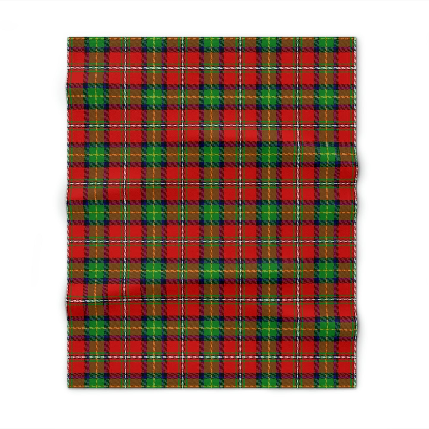 Clan Boyd Tartan Throw Blanket