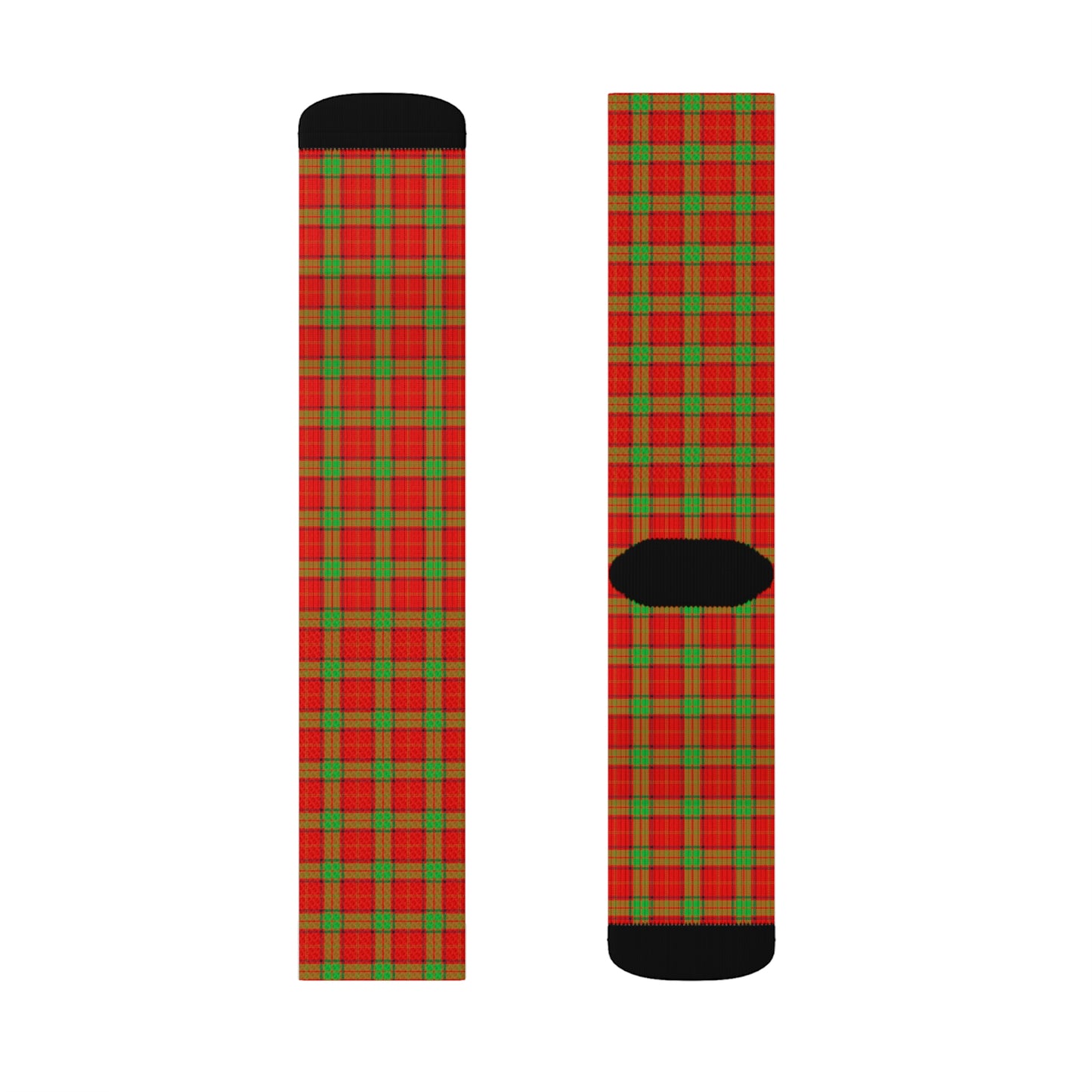 Clan Adair Tartan Socks