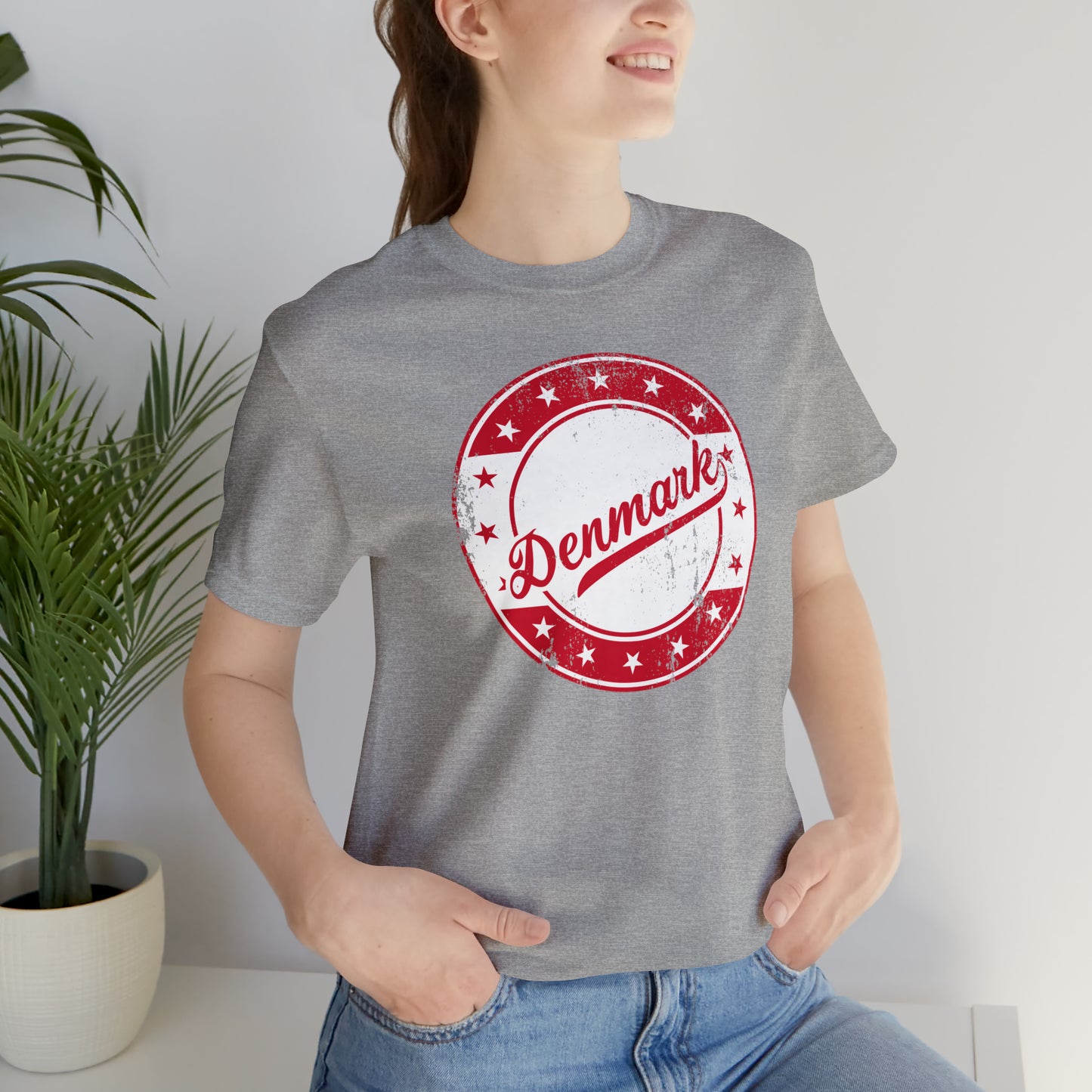 Scandi Nations - Denmark | T-Shirt