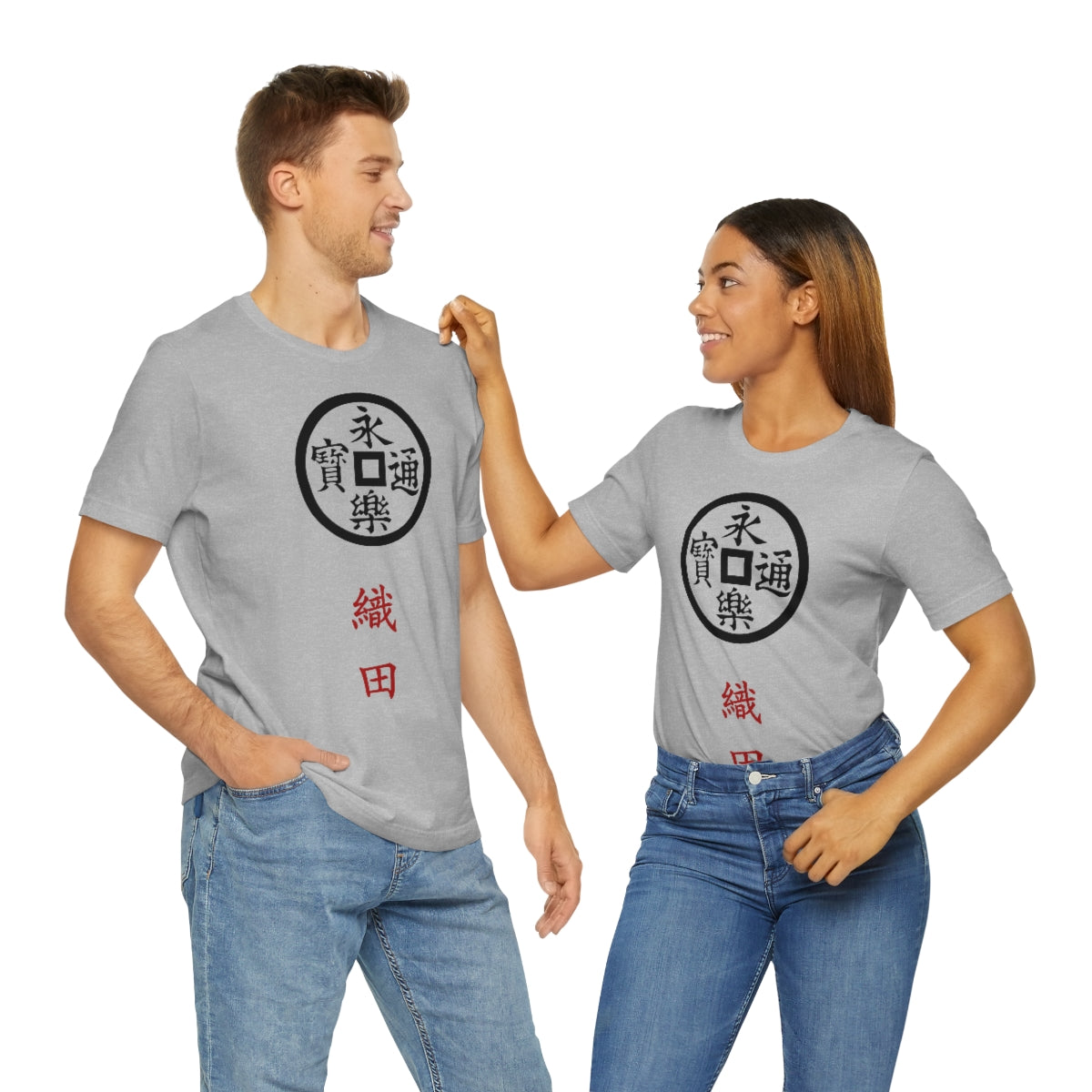 Oda Clan Crest (Kamon) Unisex Tee