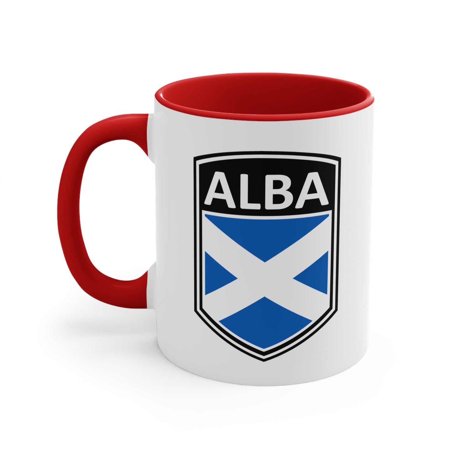 Celtic Nations - Alba | Accent Coffee Mug, 11oz