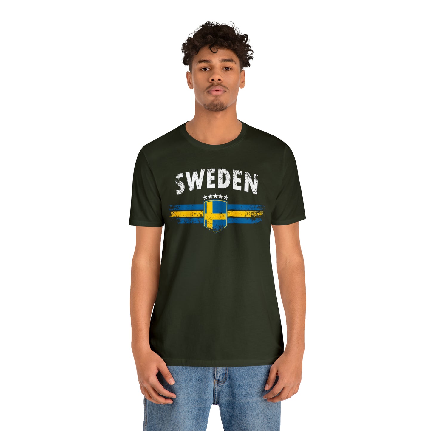 Scandi Nations - Sweden | T-Shirt