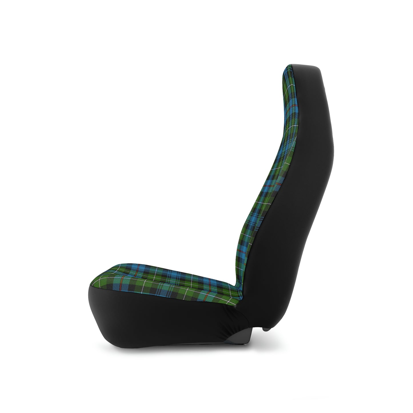 Clan MacKenzie Tartan Car Seat Covers