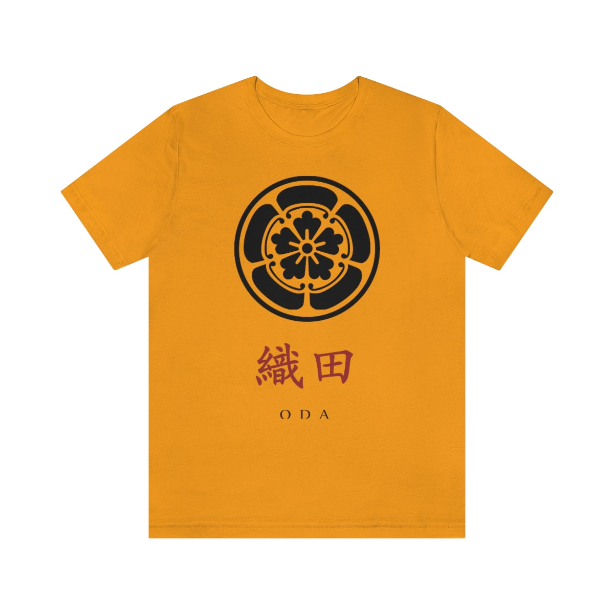 Oda Clan Crest (Kamon) Unisex Tee