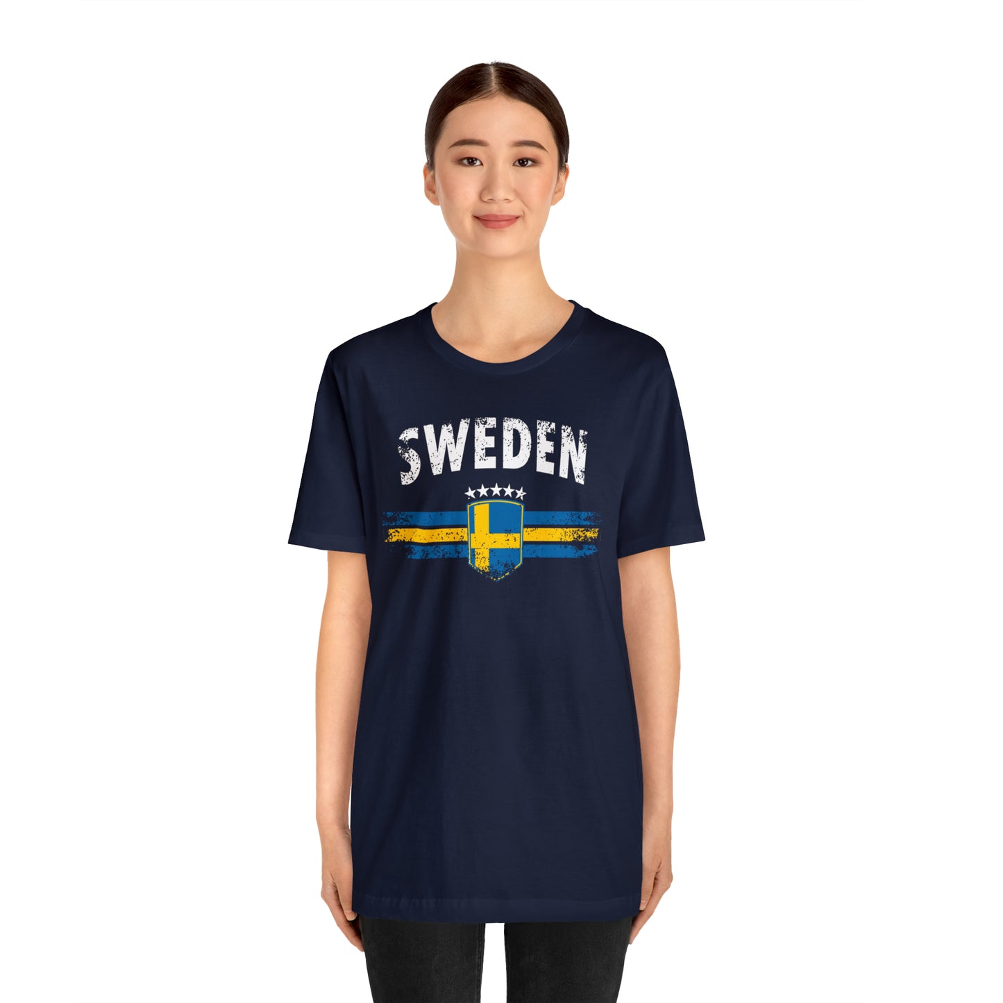 Scandi Nations - Sweden | T-Shirt