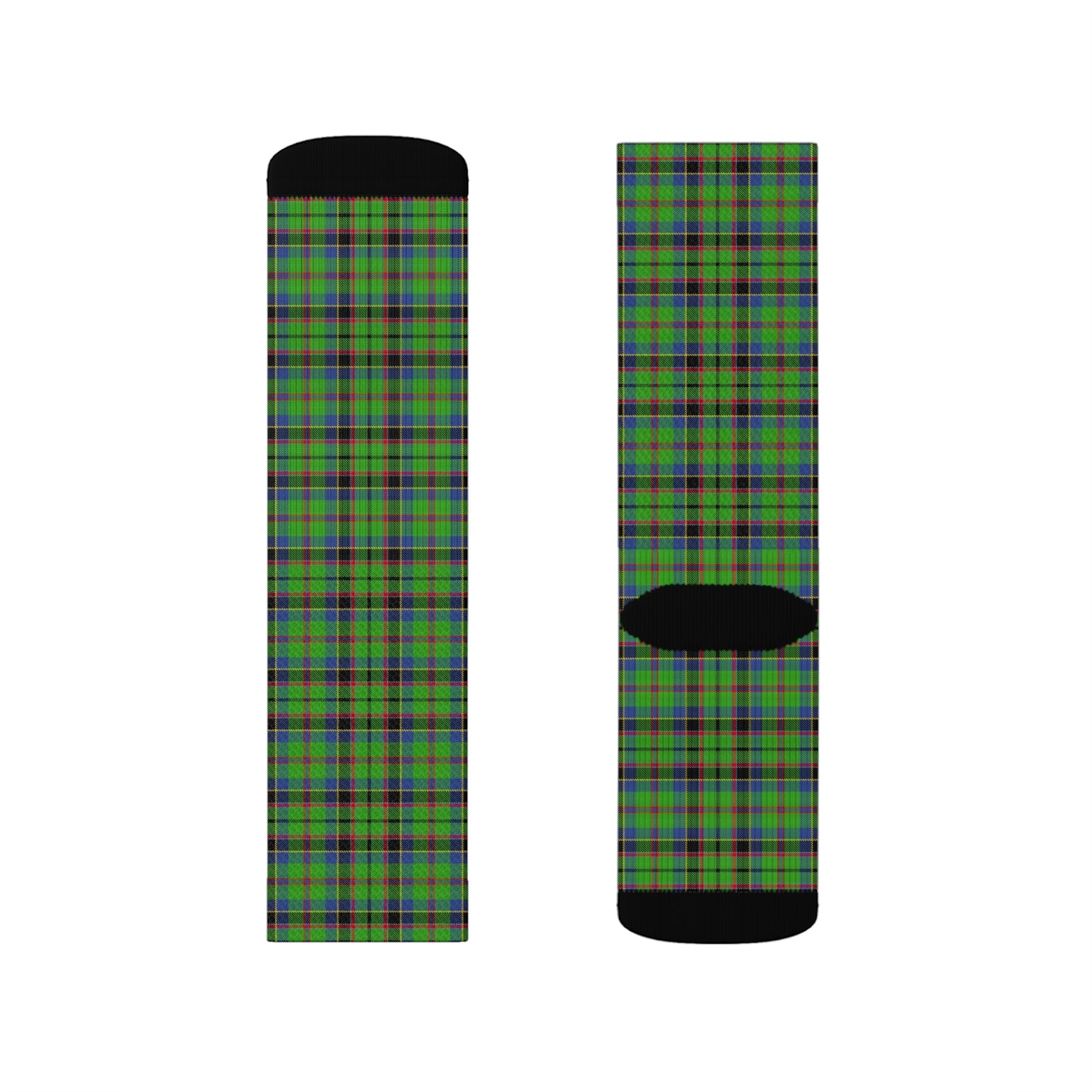 Clan Stephenson Tartan Socks