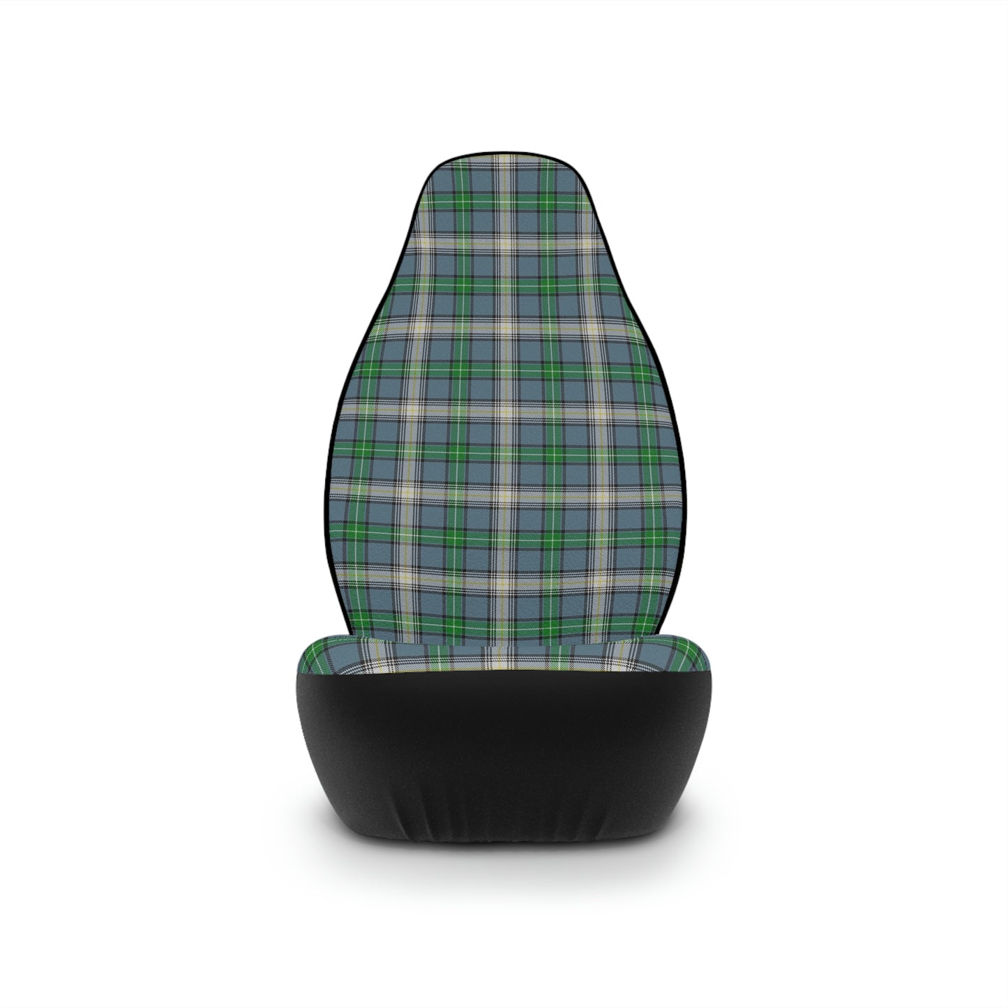 Clan MacDowall Tartan Car Seat Covers