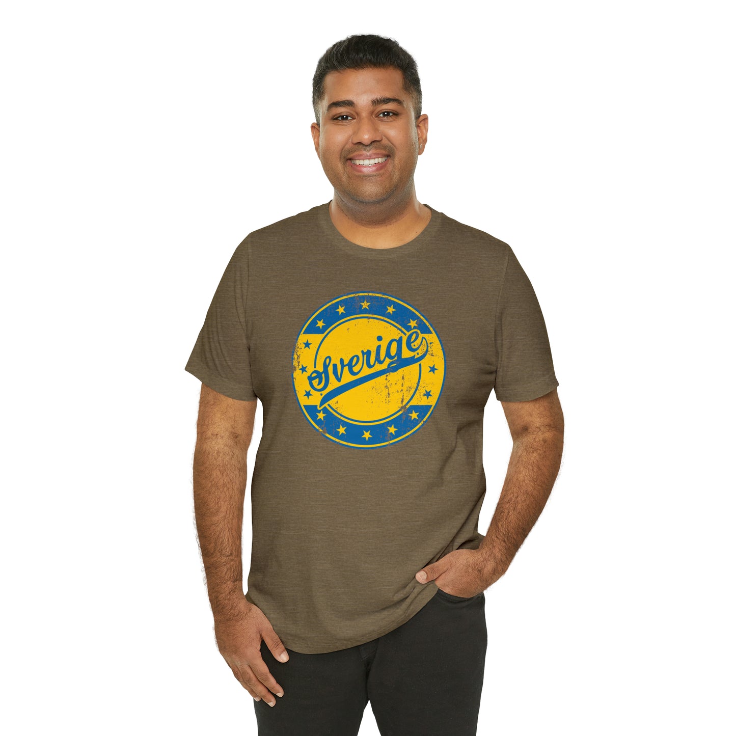 Scandi Nations - Sverige | T-Shirt