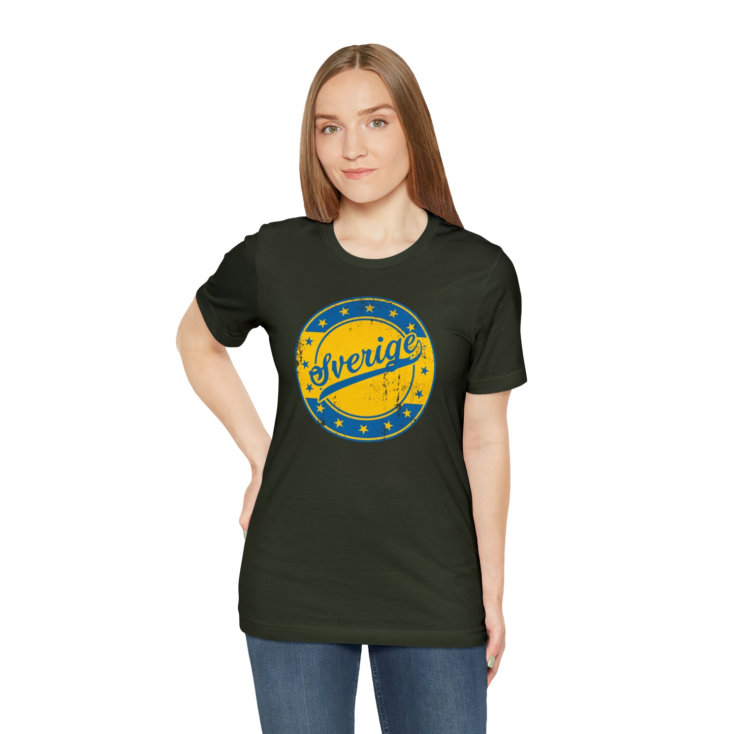 Scandi Nations - Sverige | T-Shirt