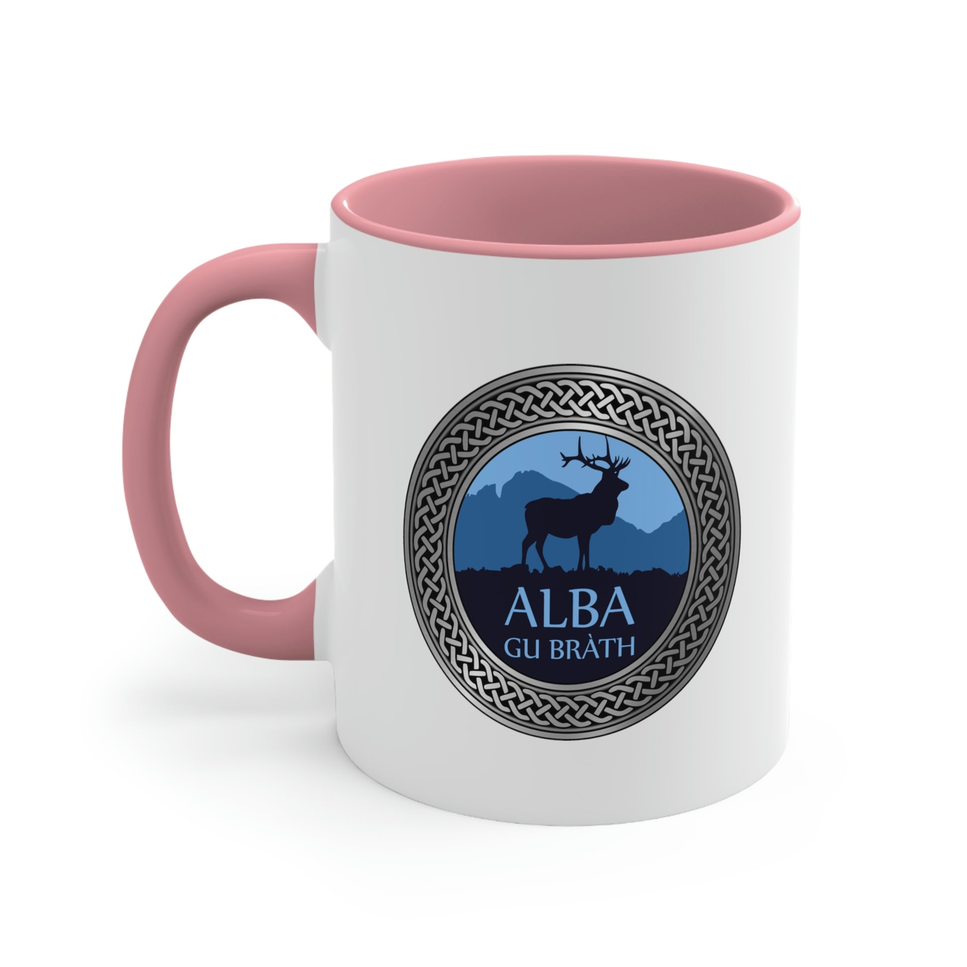 Alba Gu Brath Accent Coffee Mug, 11oz