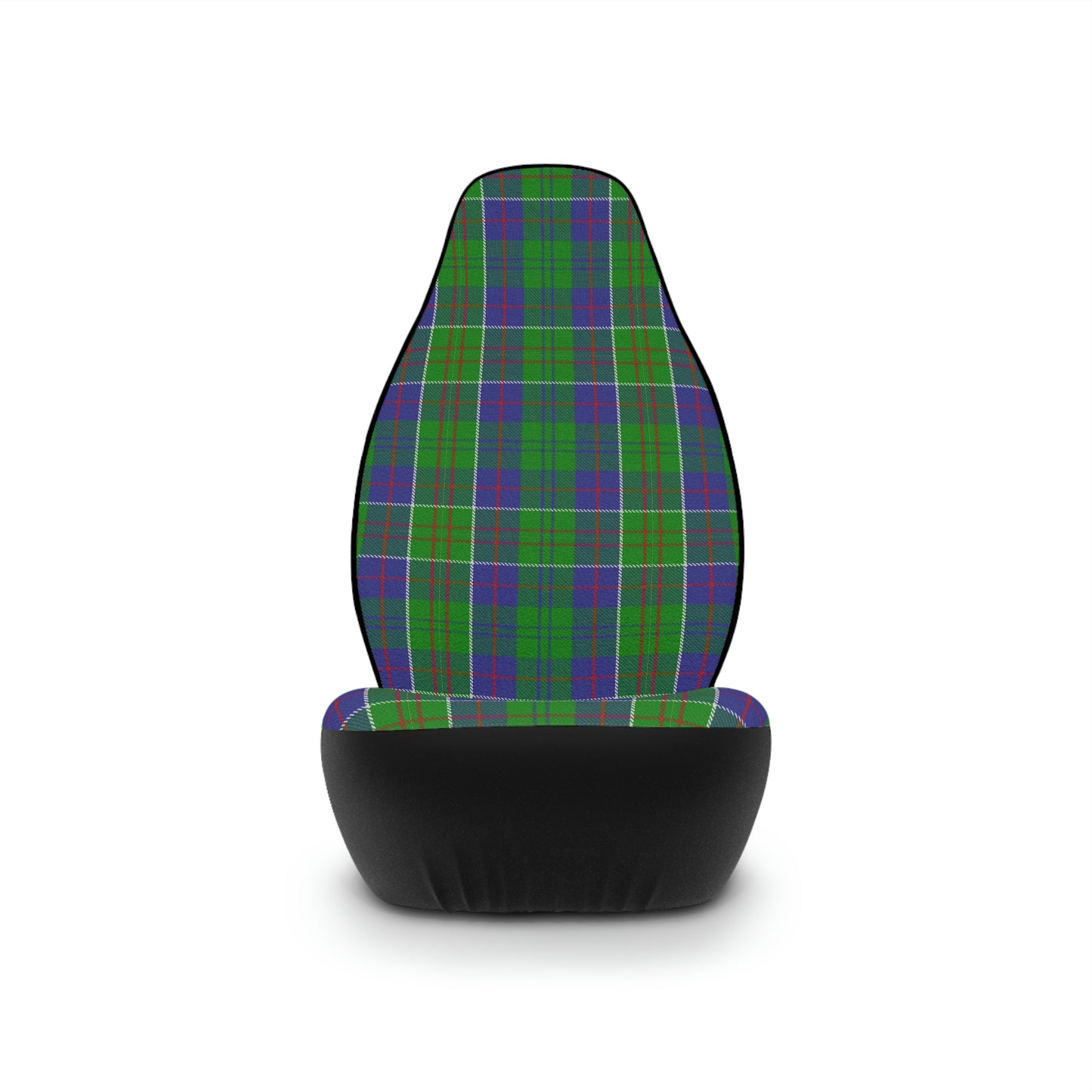 Clan Hunter Tartan Car Seat Covers