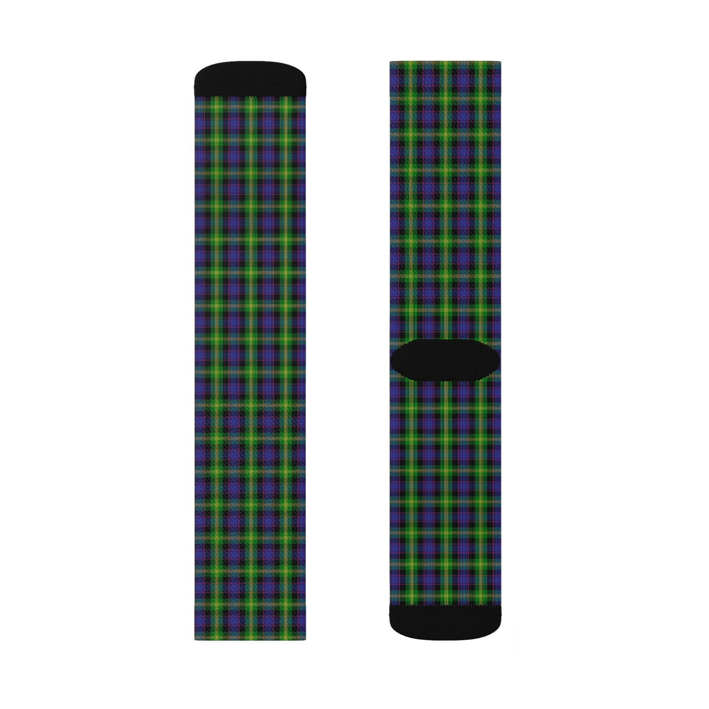 Clan Watson Tartan Socks