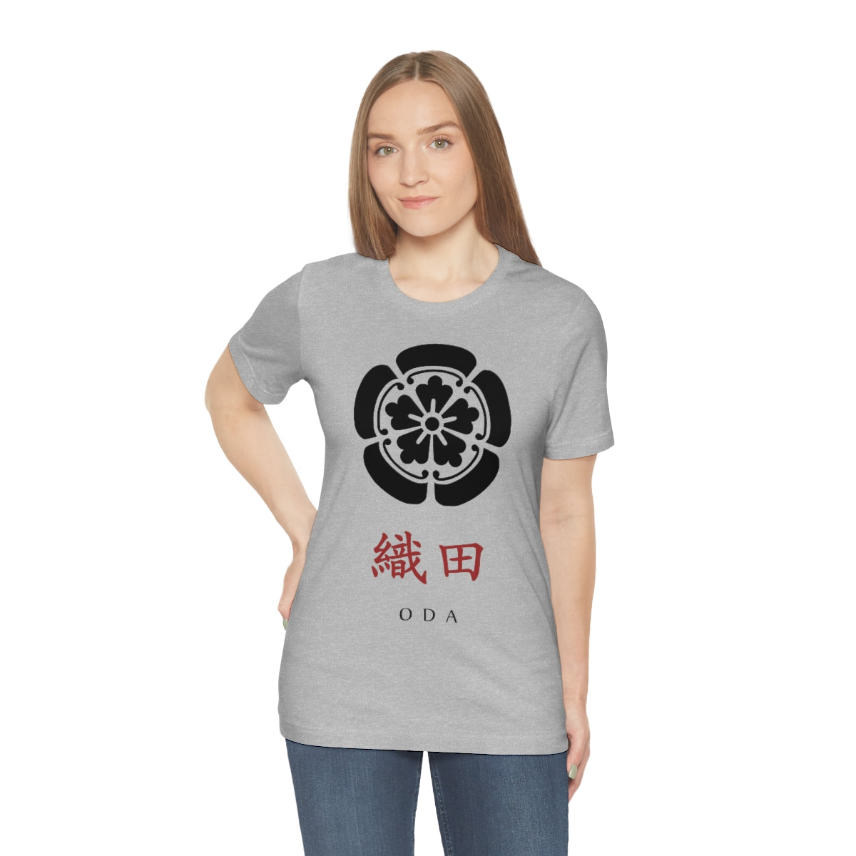 Oda Clan Crest (Kamon) Unisex Tee