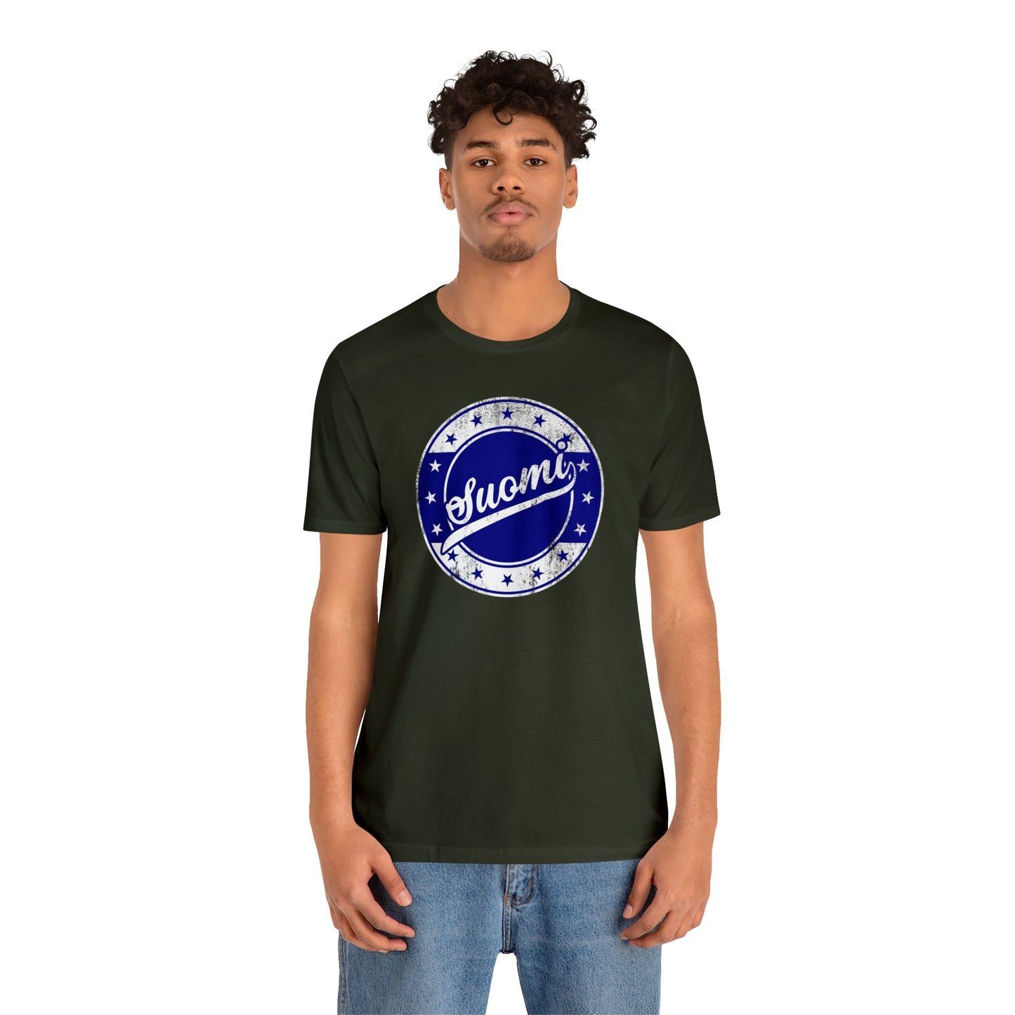 Scandi Nations - Suomi | T-Shirt