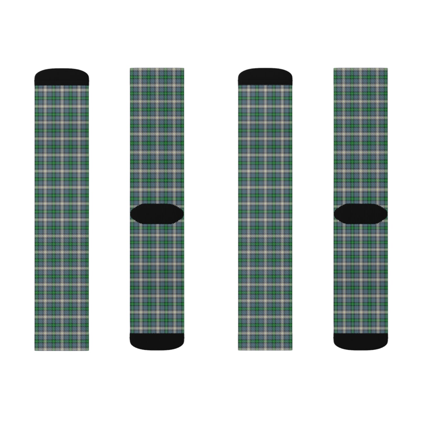 Clan MacDowall Tartan Socks