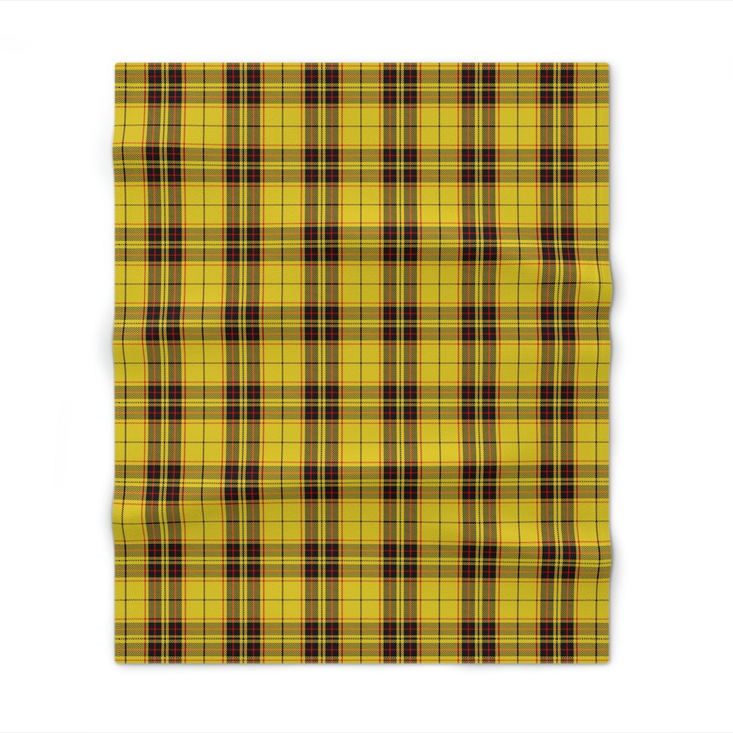 Clan MacLeod Tartan Throw Blanket