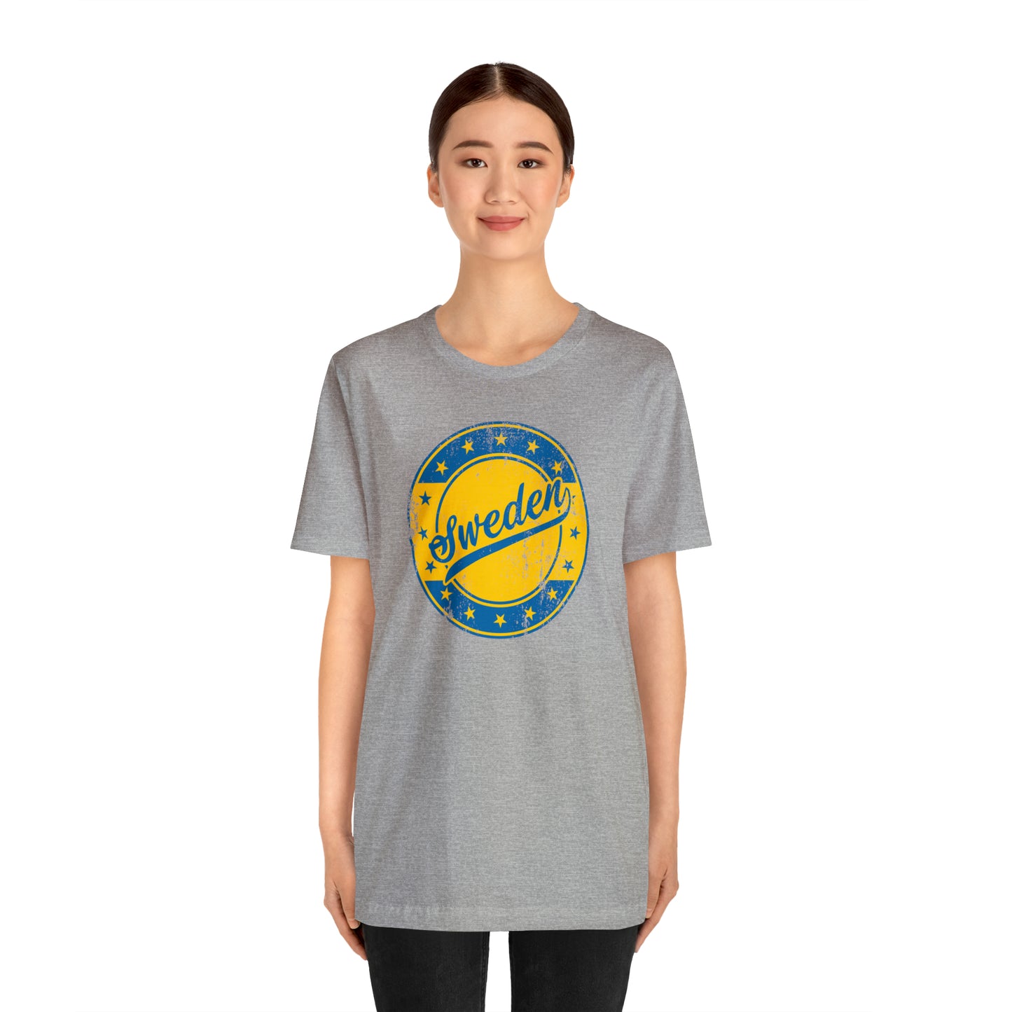 Scandi Nations - Sweden | T-Shirt