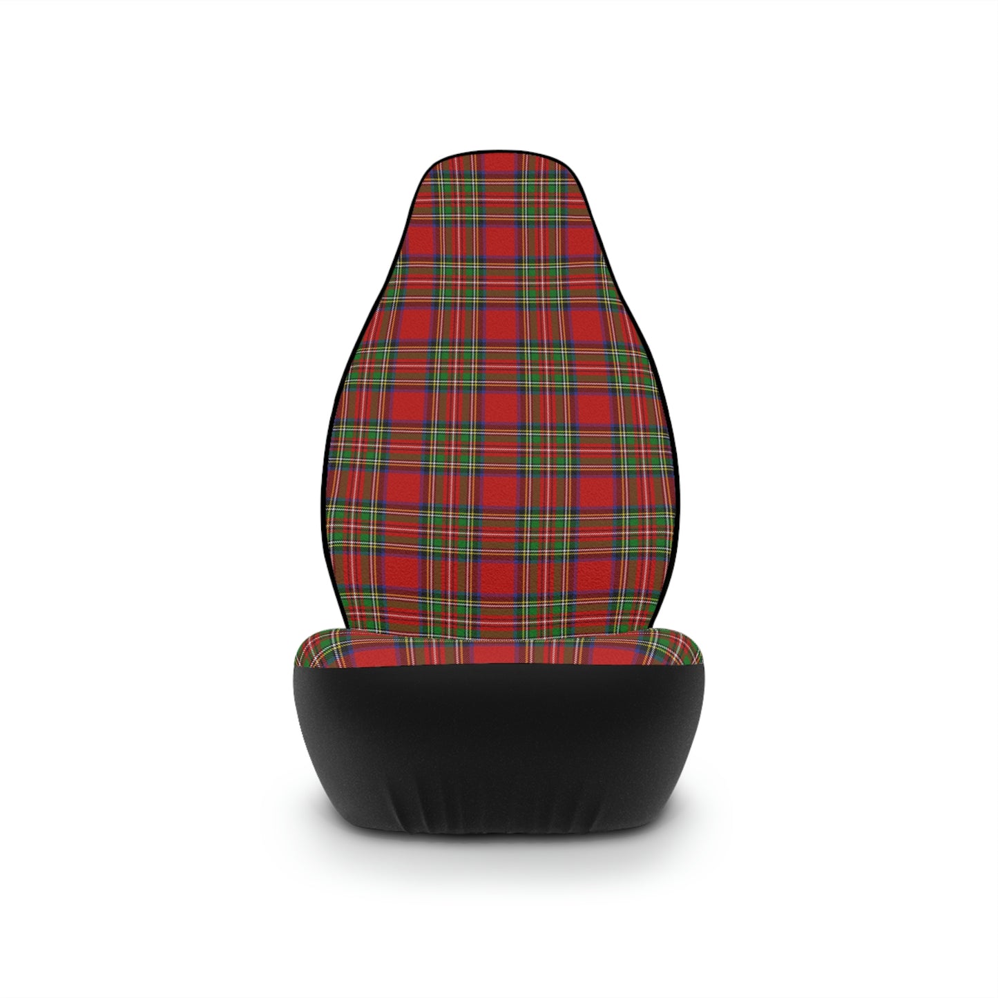 Clan Stewart Tartan Car Seat Covers