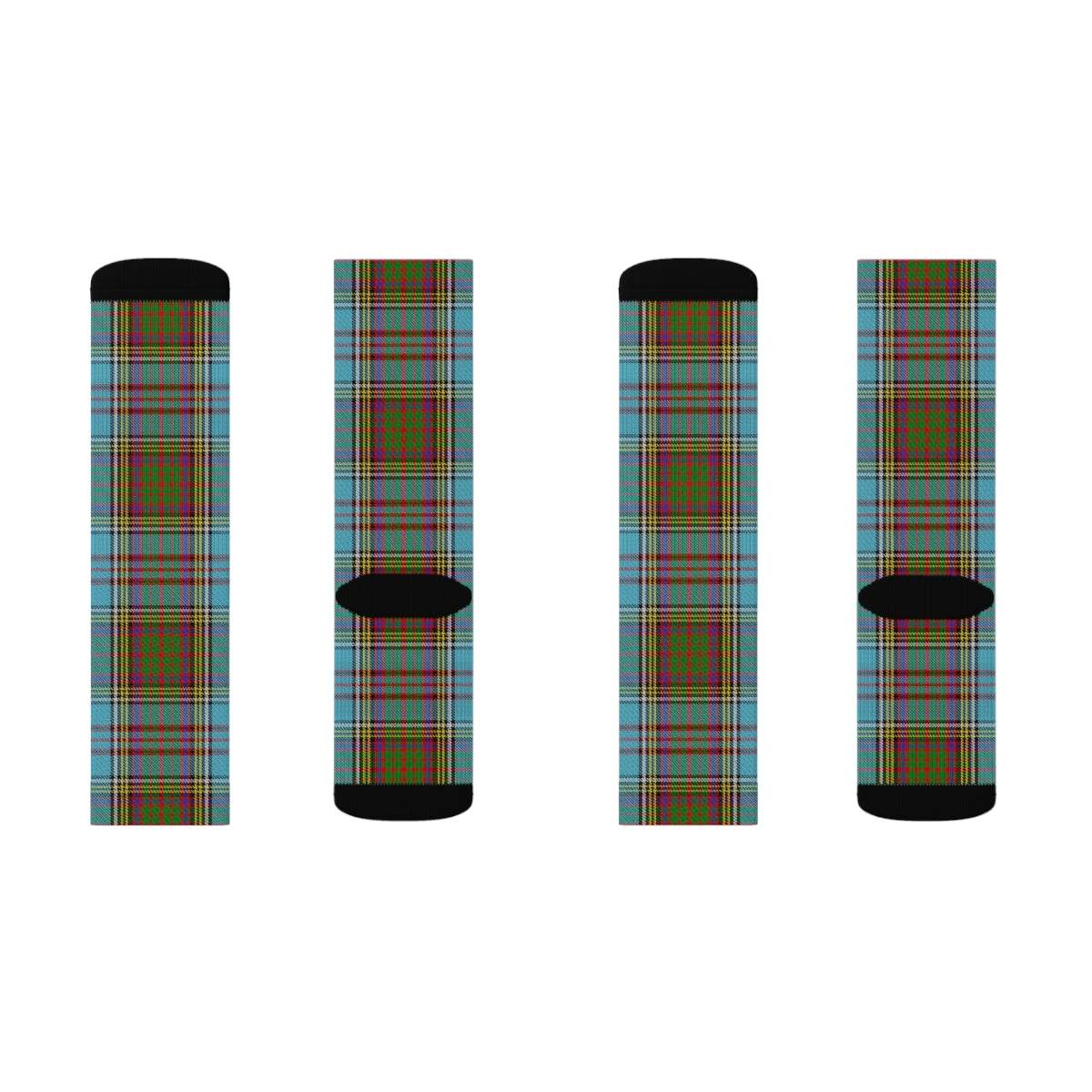 Clan Anderson Tartan Socks