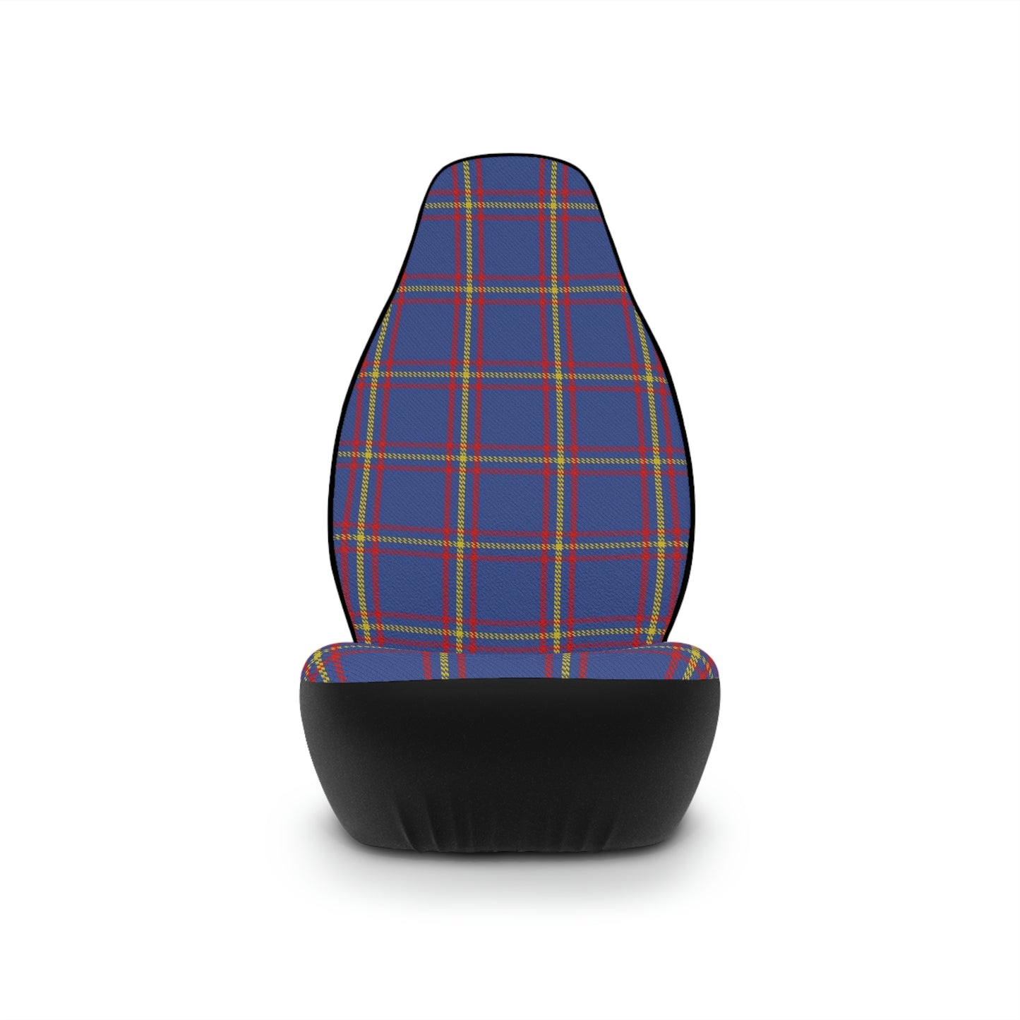 Clan MacLaine Tartan Car Seat Covers