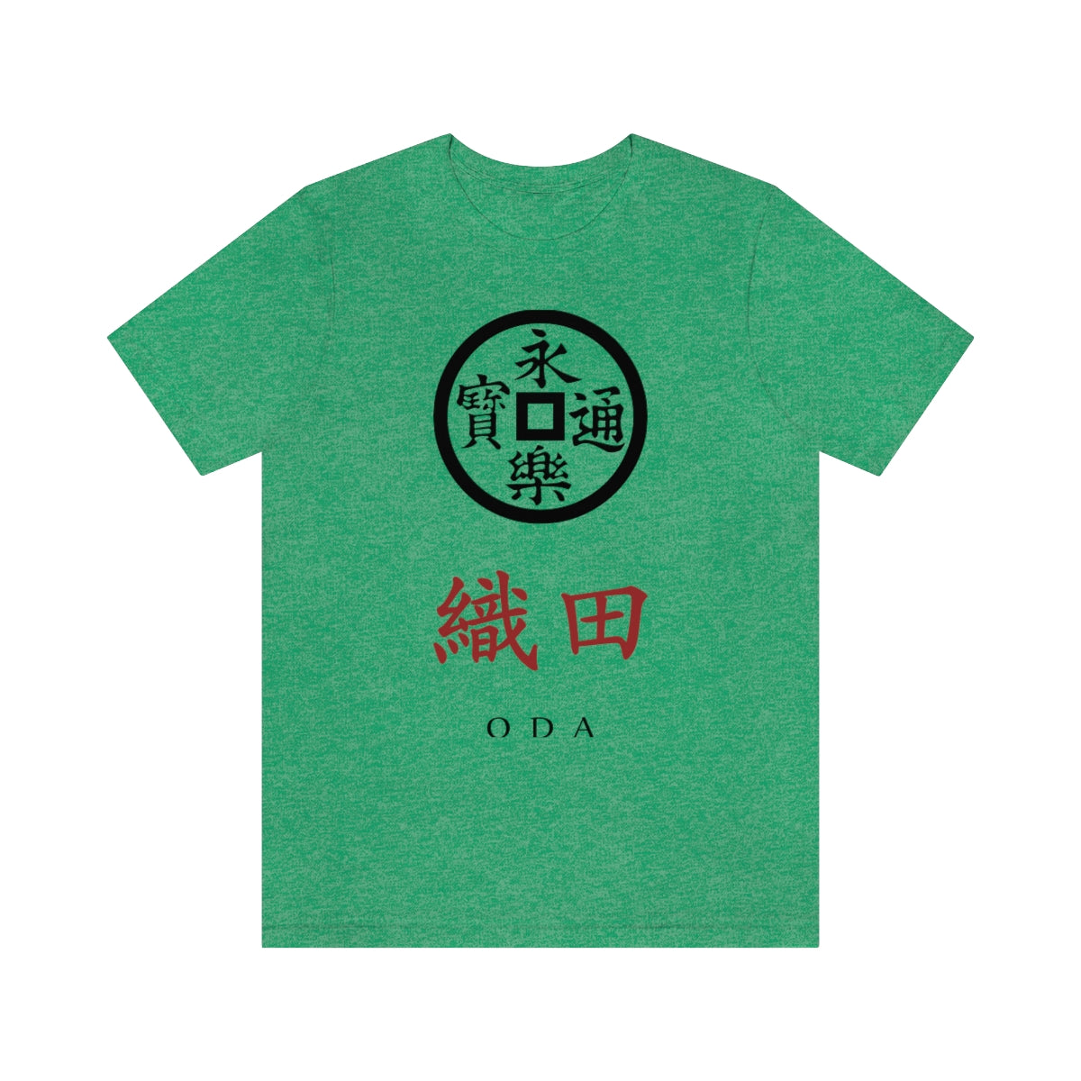 Oda Clan Crest (Kamon) Unisex Tee