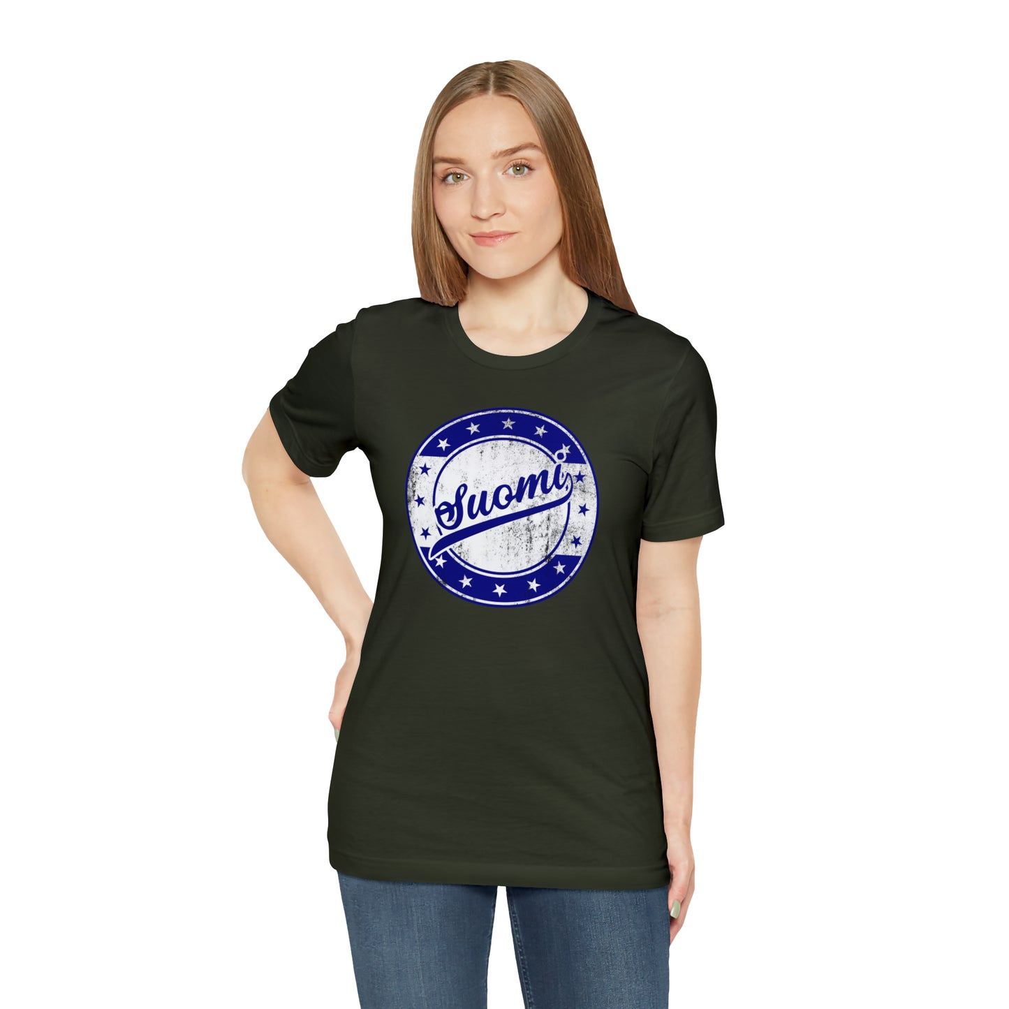 Scandi Nations - Suomi | T-Shirt