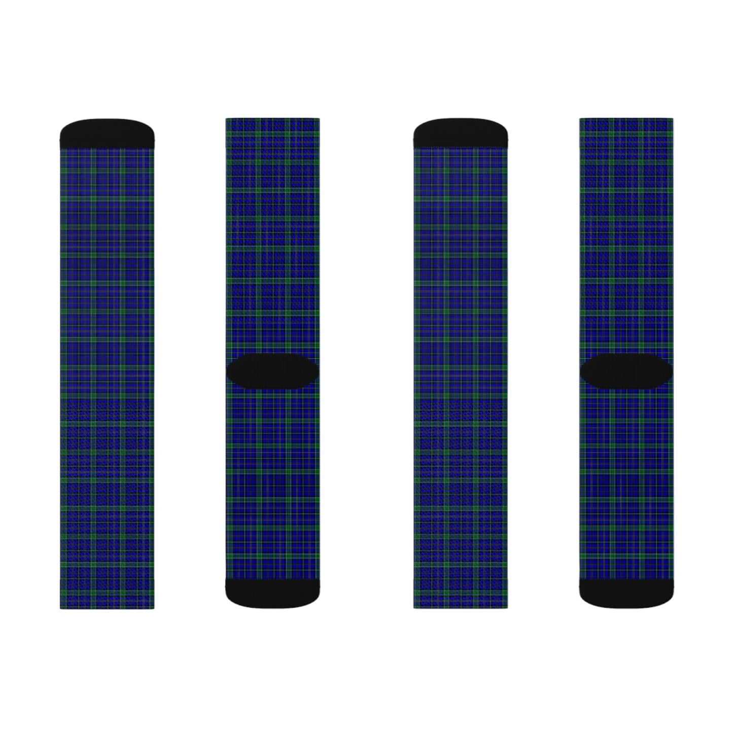 Clan Weir Tartan Socks