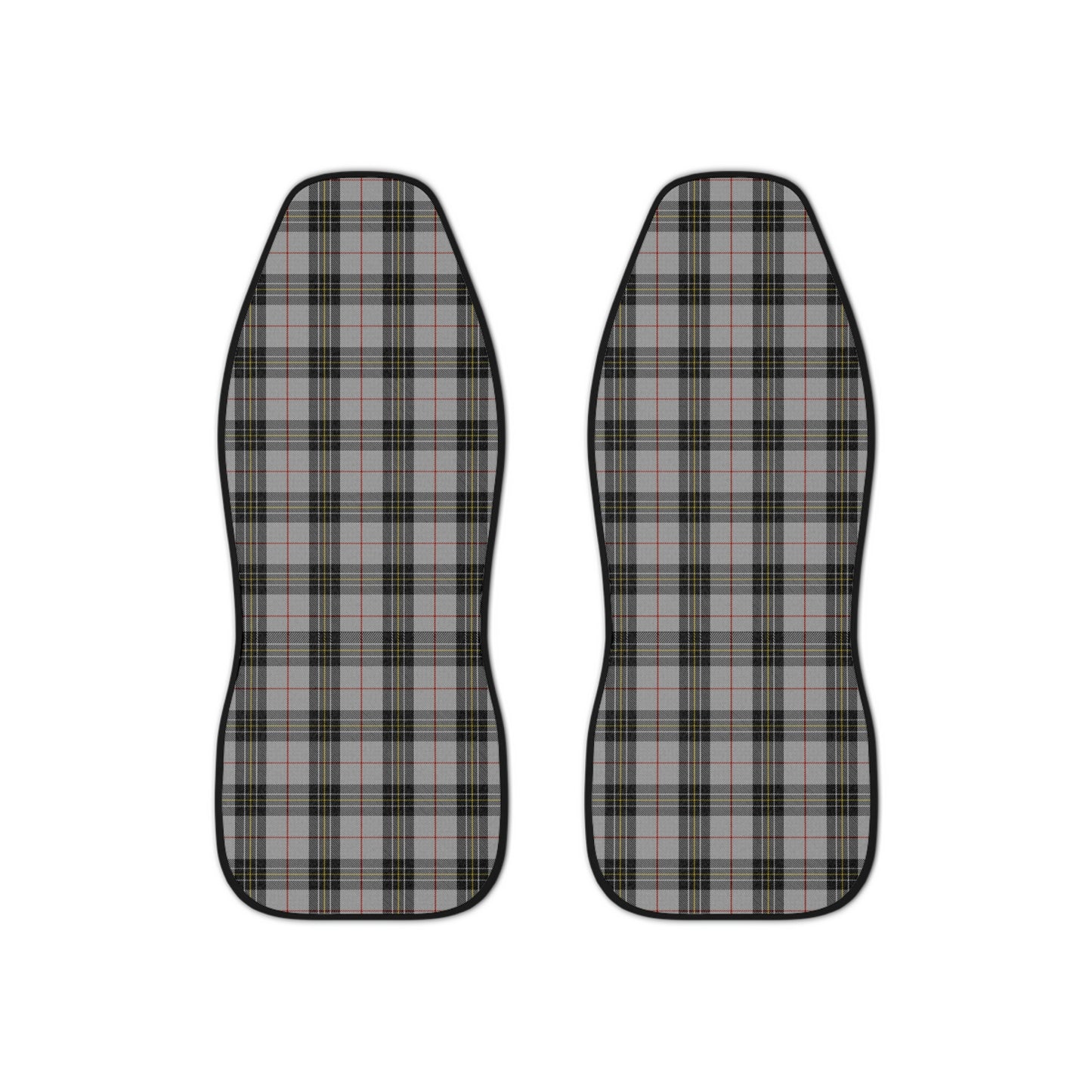 Clan MacPherson Tartan Car Seat Covers