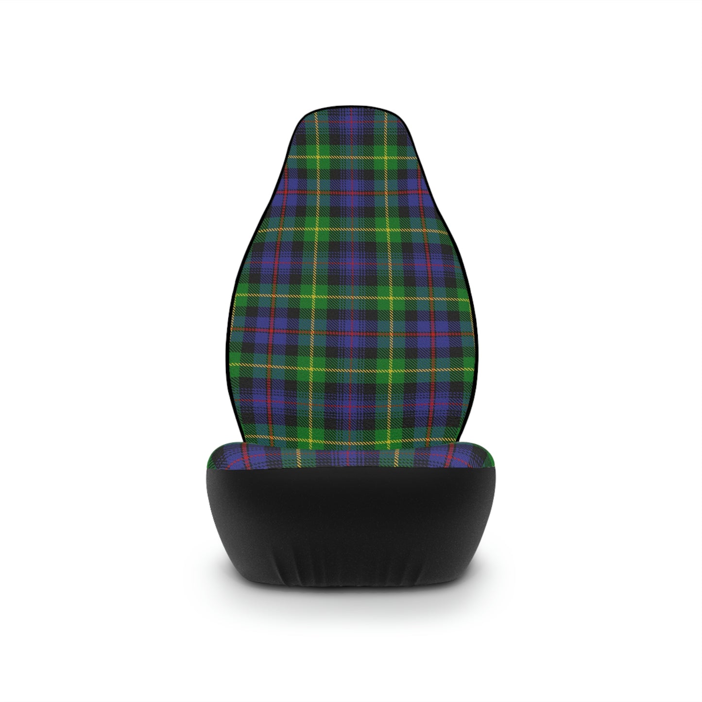 Clan Farquharson Tartan Car Seat Covers